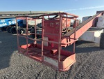 Control Station Upper with