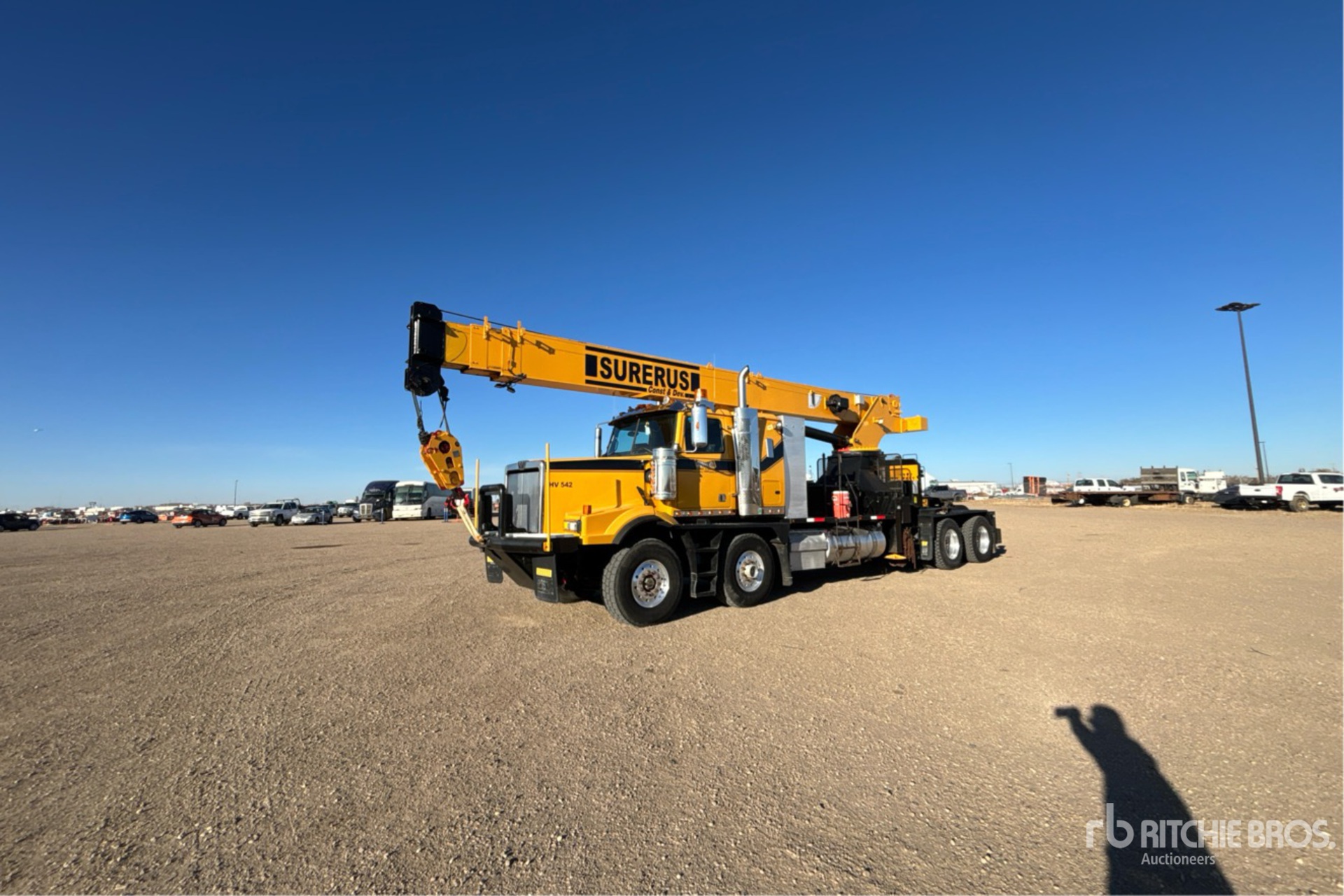 2014 Western Star 4900