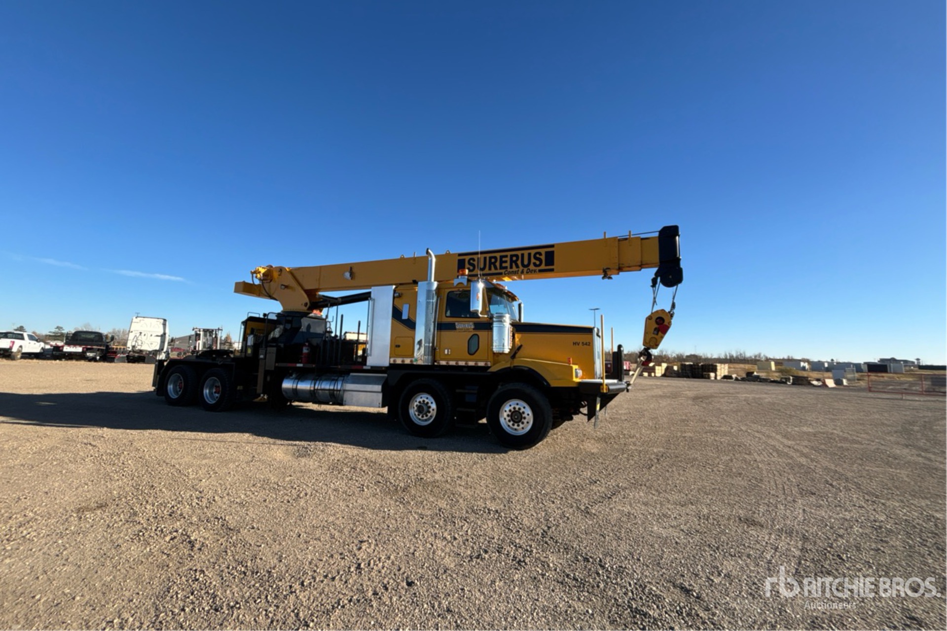 2014 Western Star 4900
