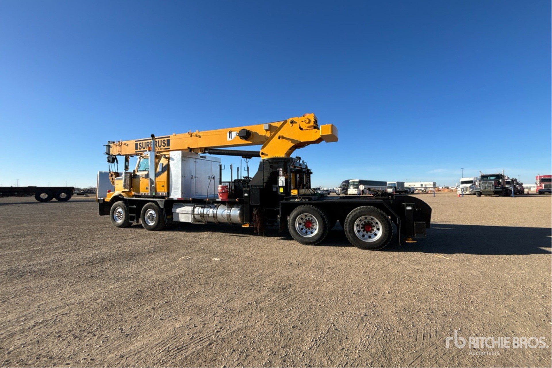 2014 Western Star 4900