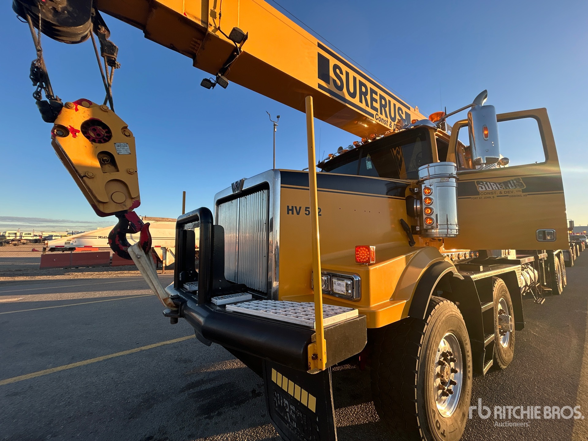 2014 Western Star 4900