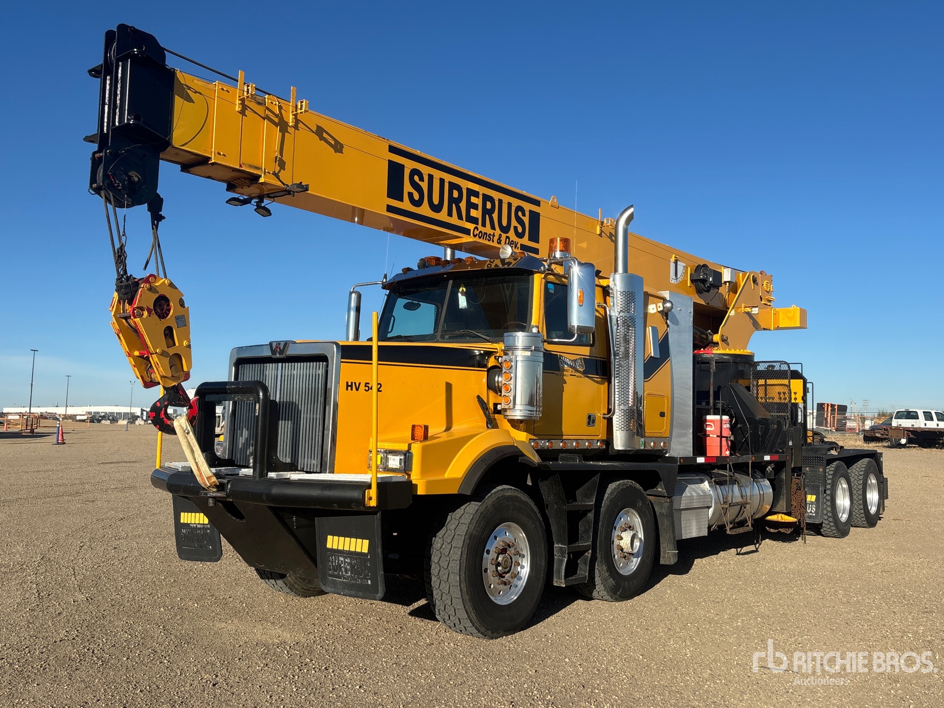 2014 Western Star 4900