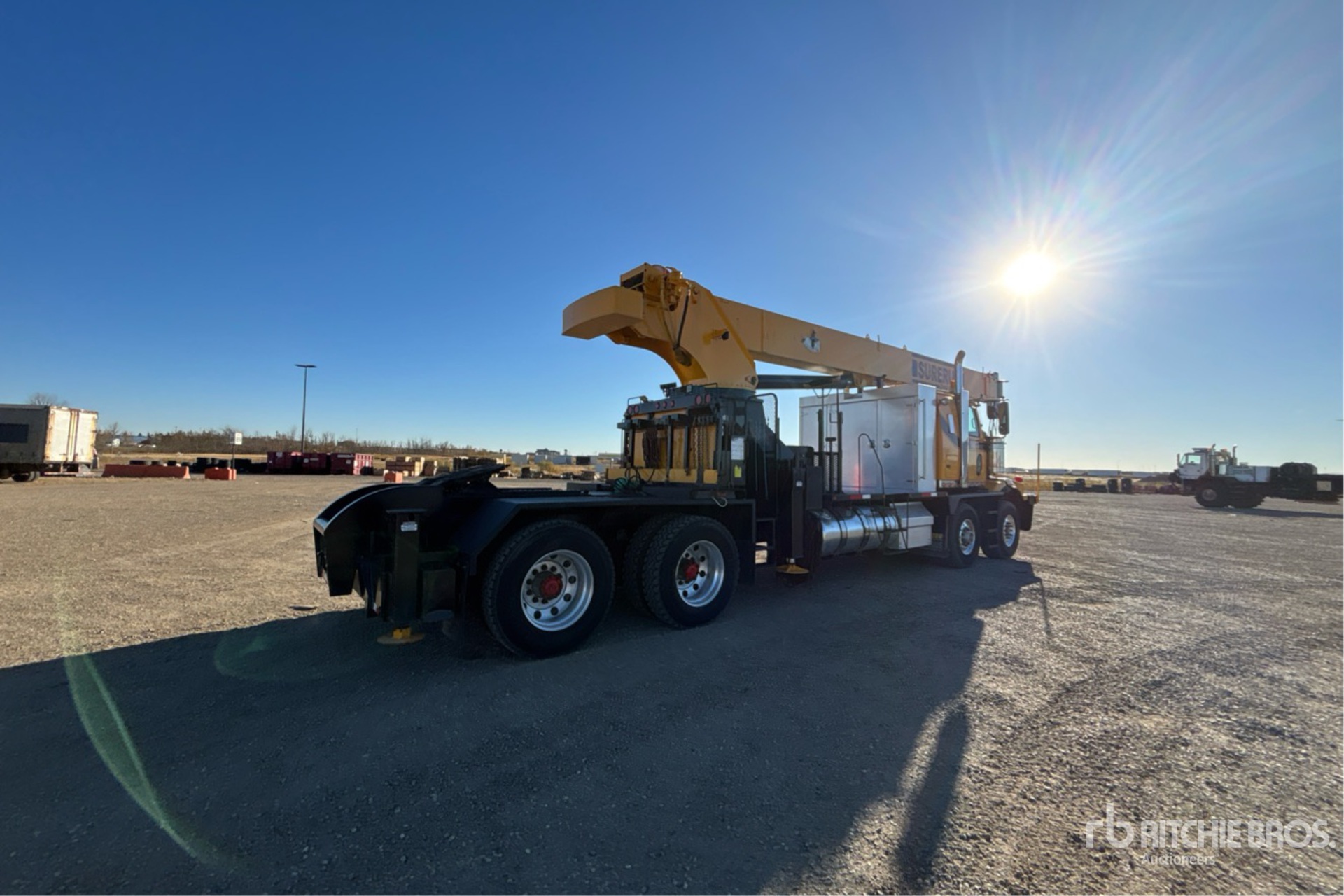 2014 Western Star 4900
