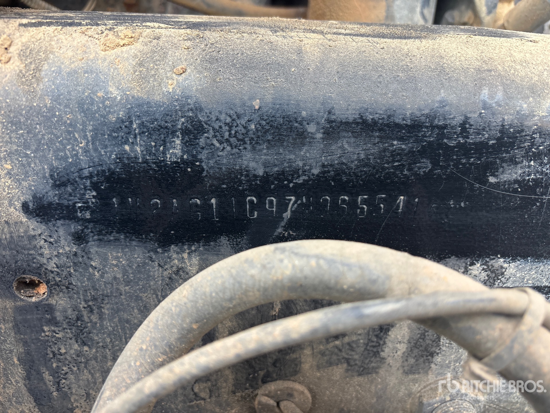 2007 Mack CV713