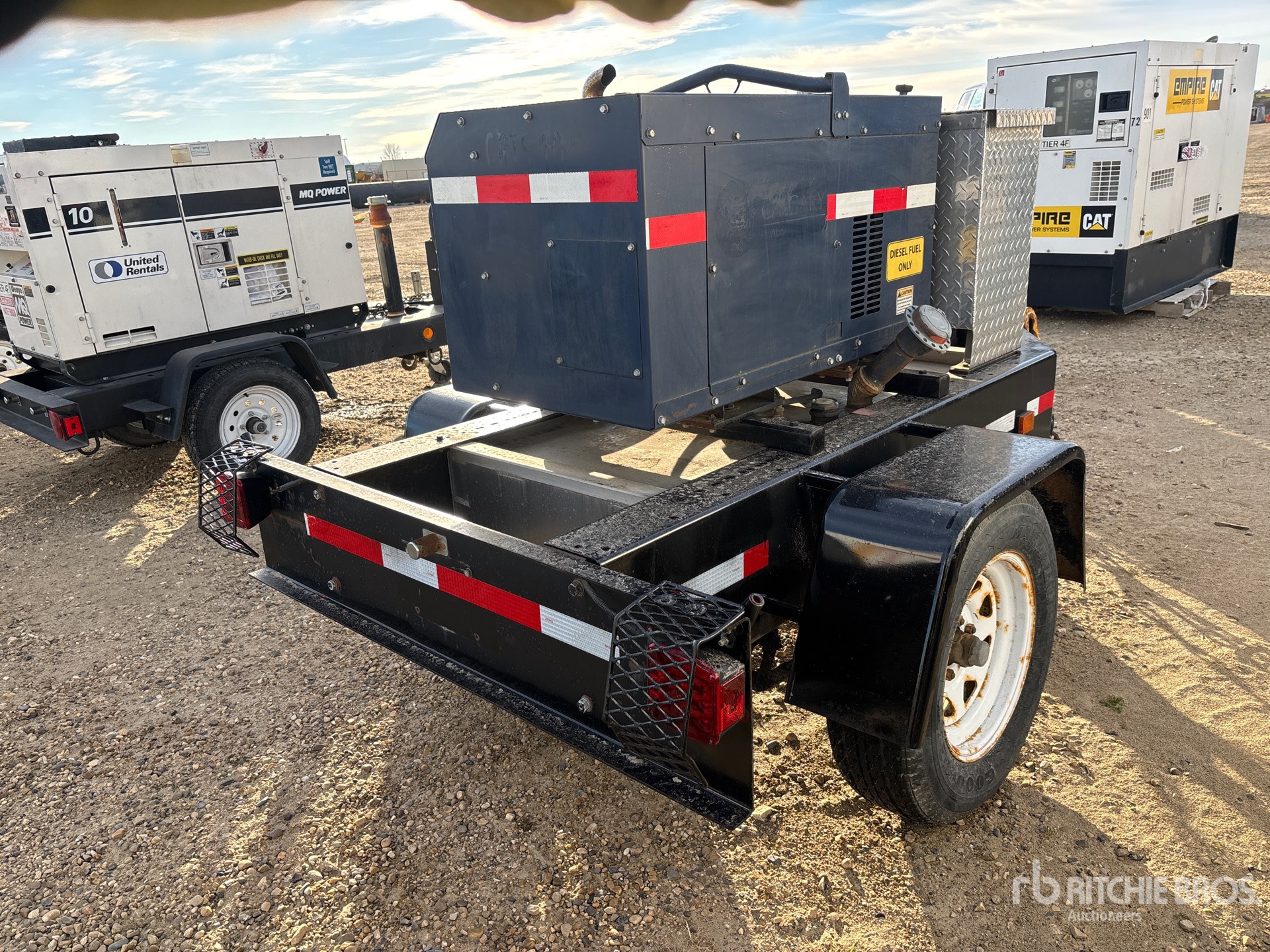 2009 Kubota GL7000