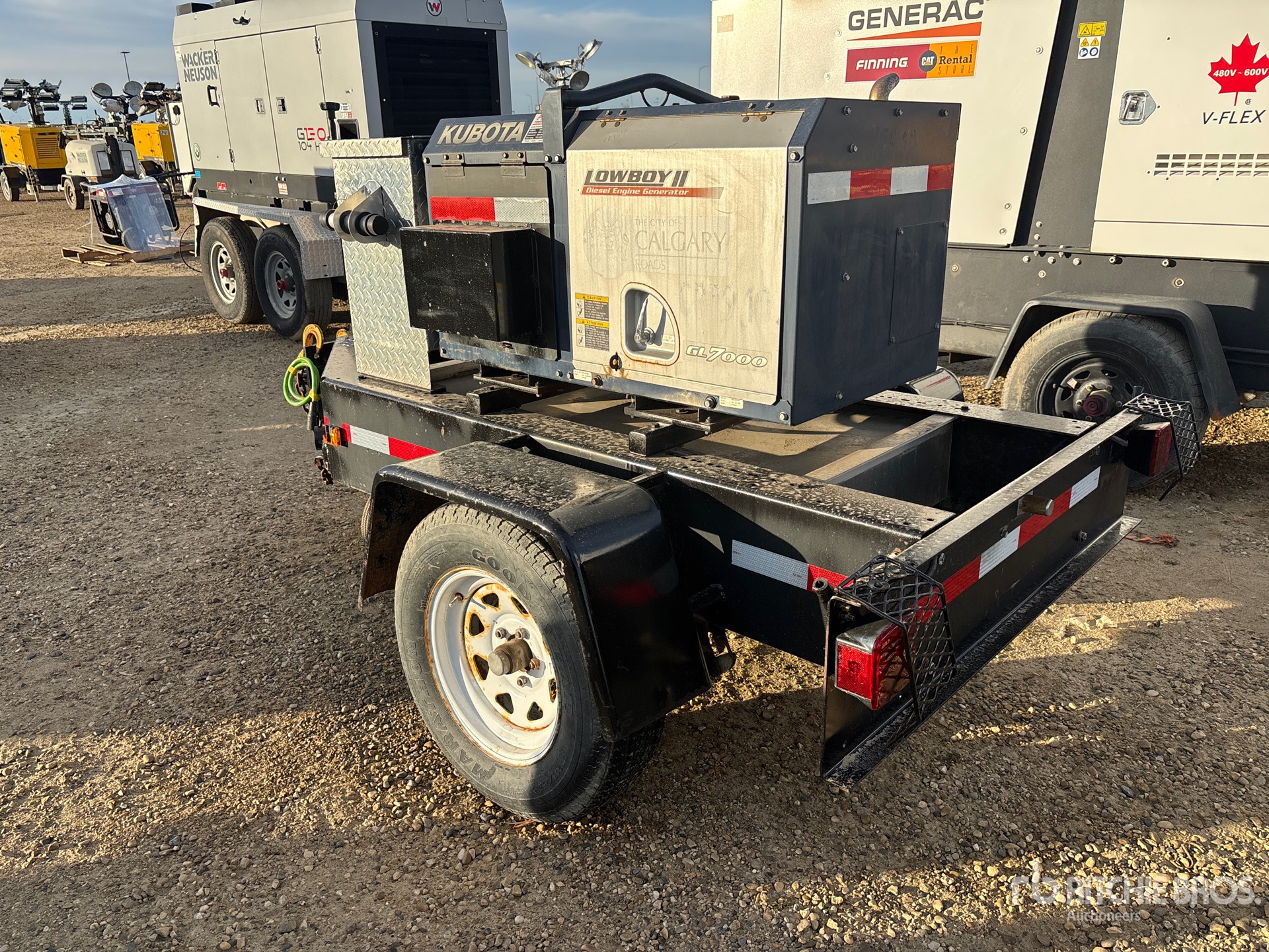 2009 Kubota GL7000