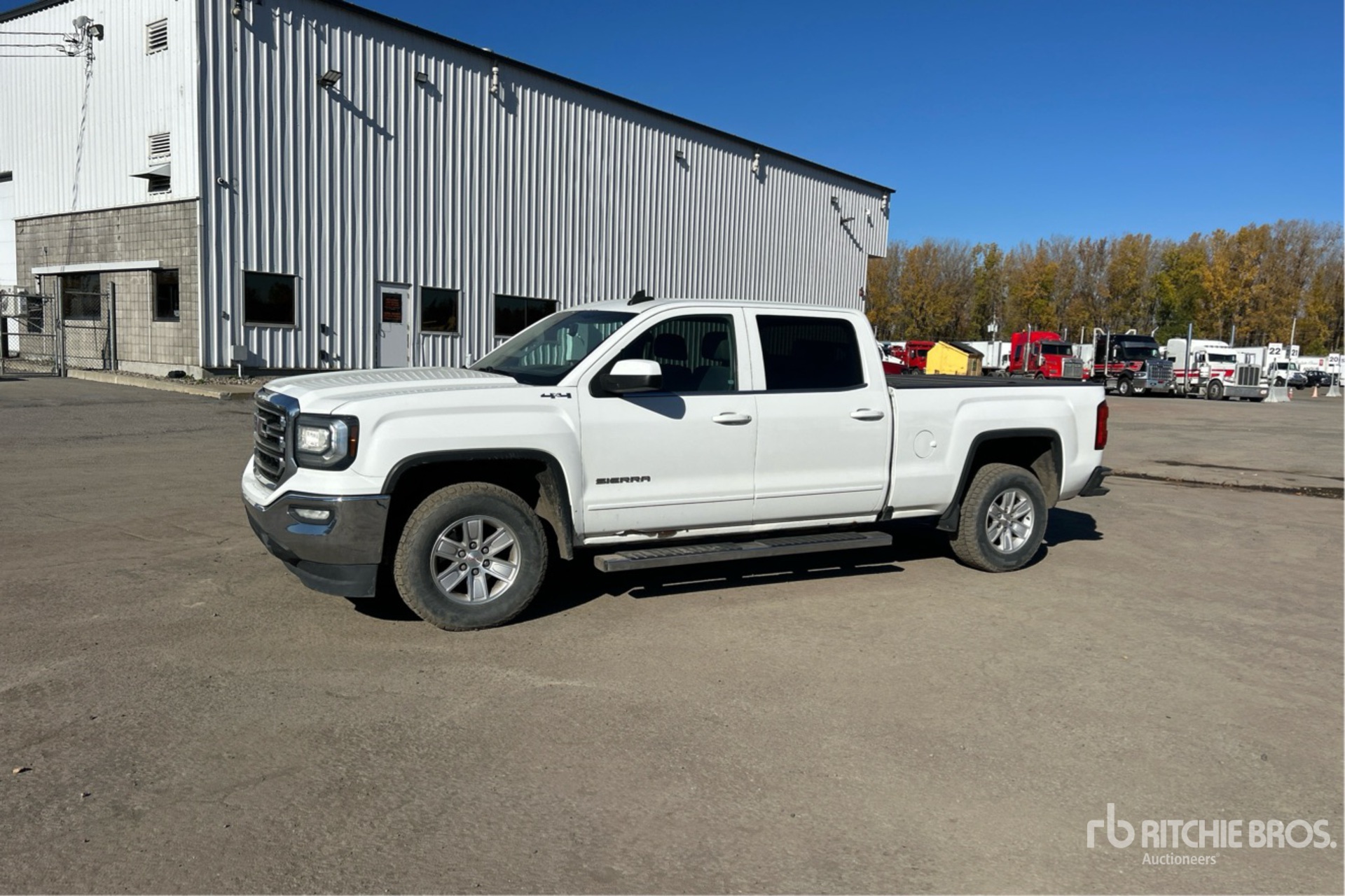 2017 GMC SIERRA 1500
