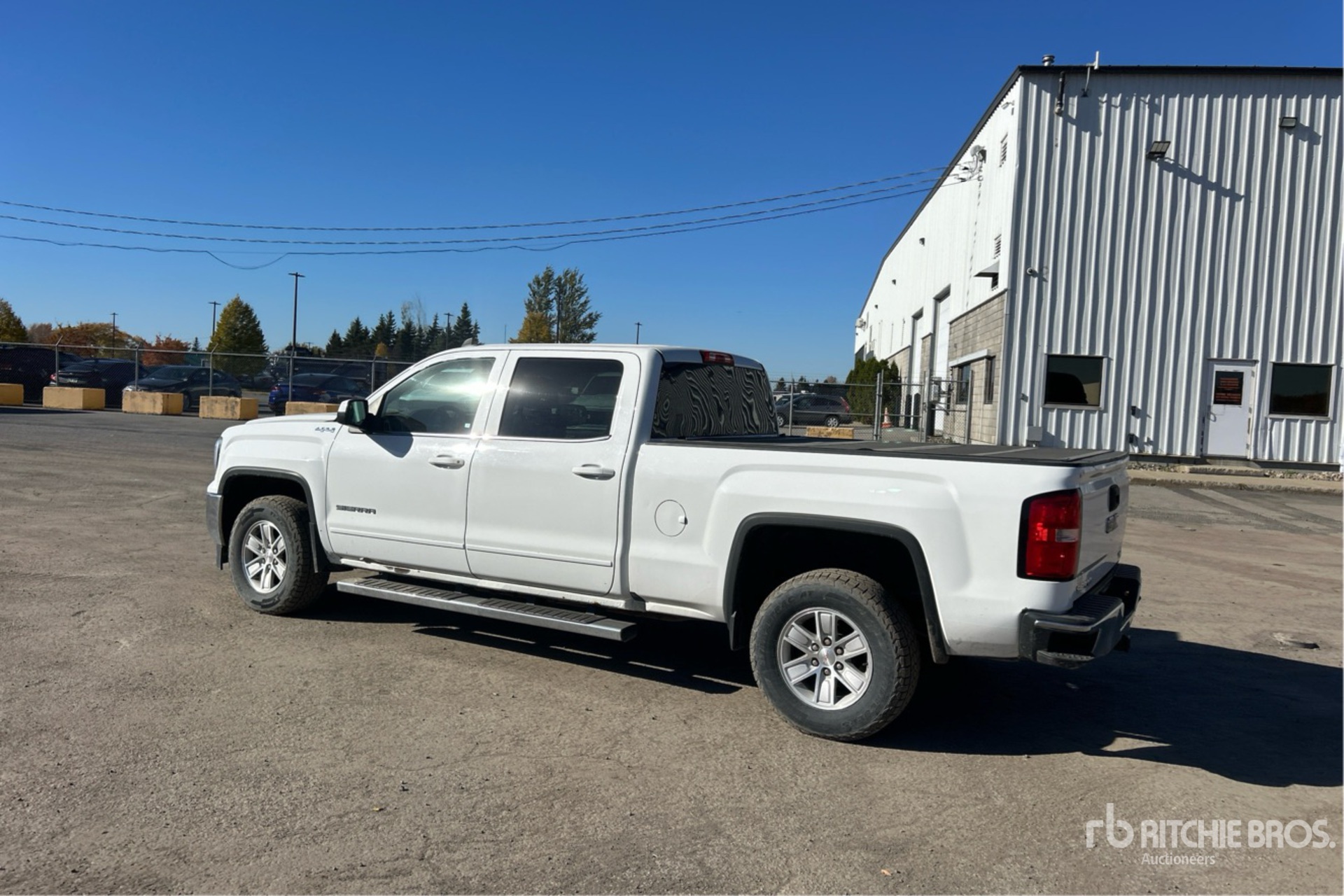 2017 GMC SIERRA 1500
