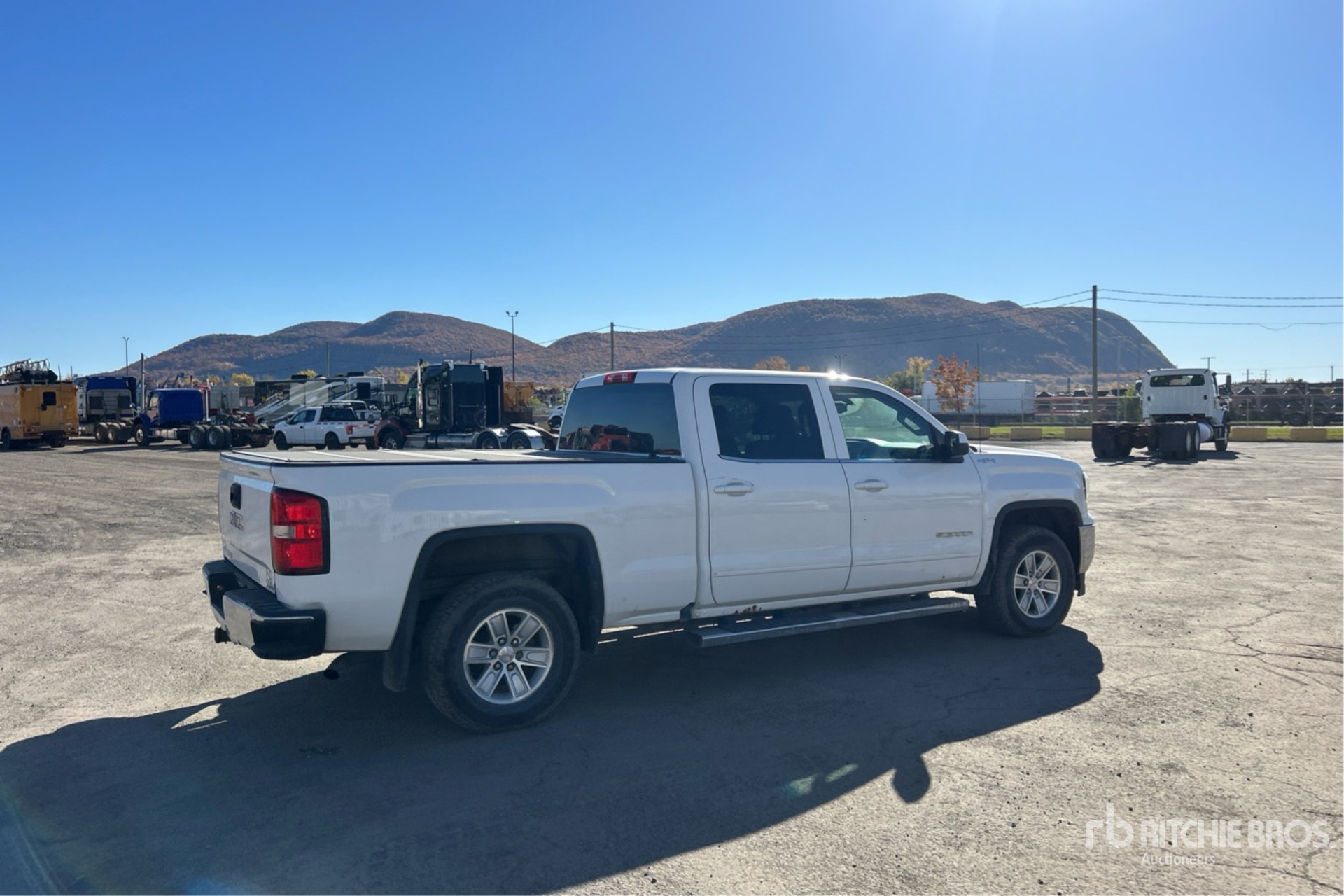 2017 GMC SIERRA 1500