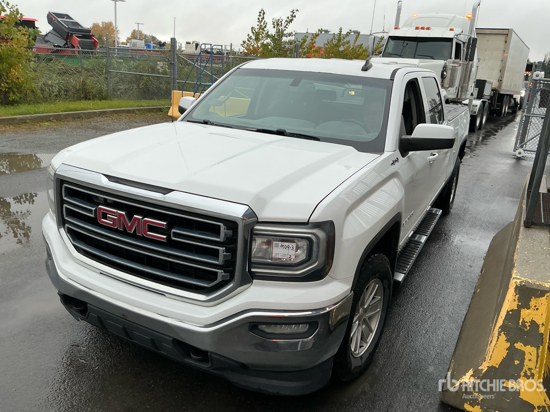 2017 GMC SIERRA 1500