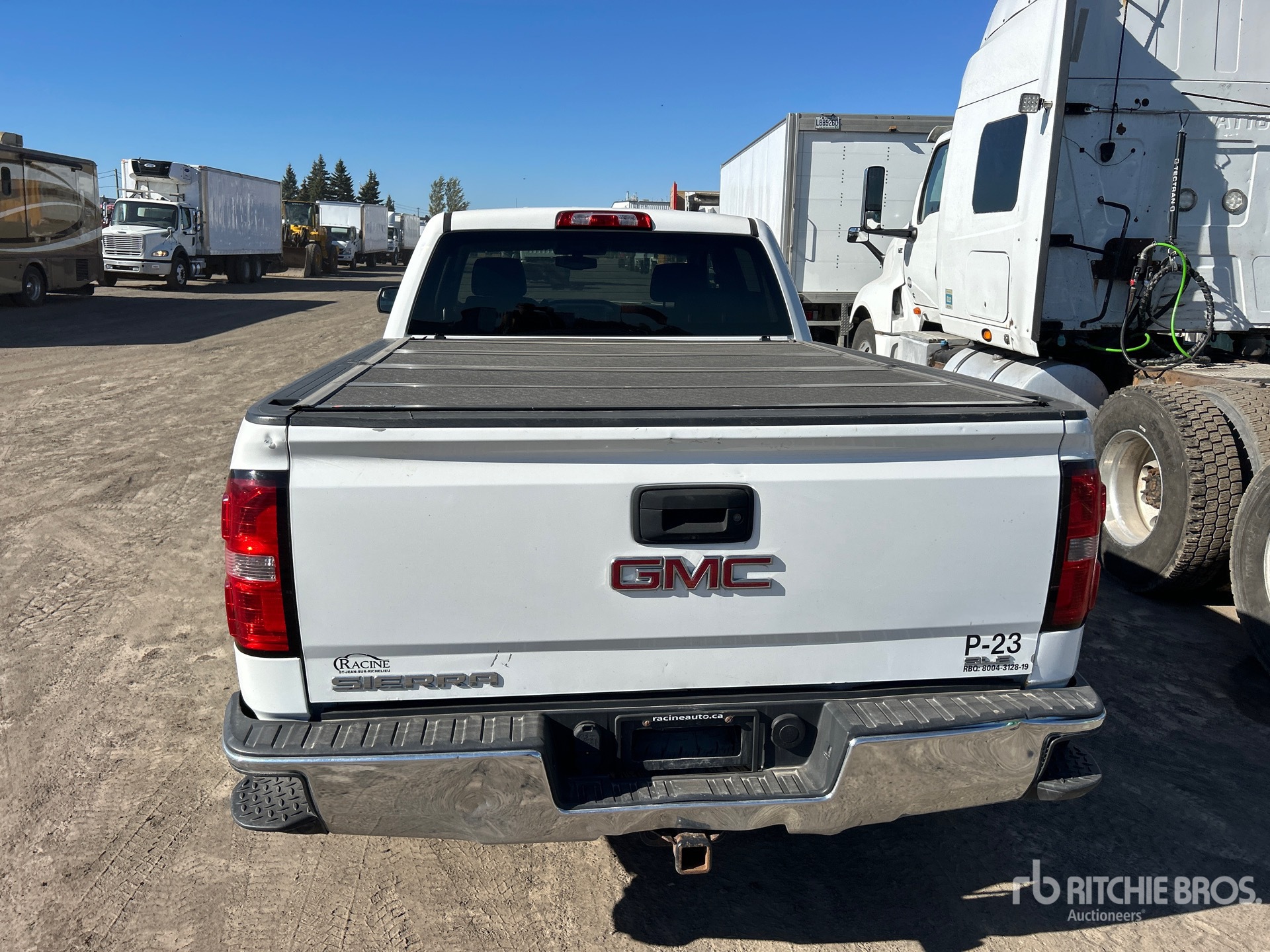 2017 GMC SIERRA 1500