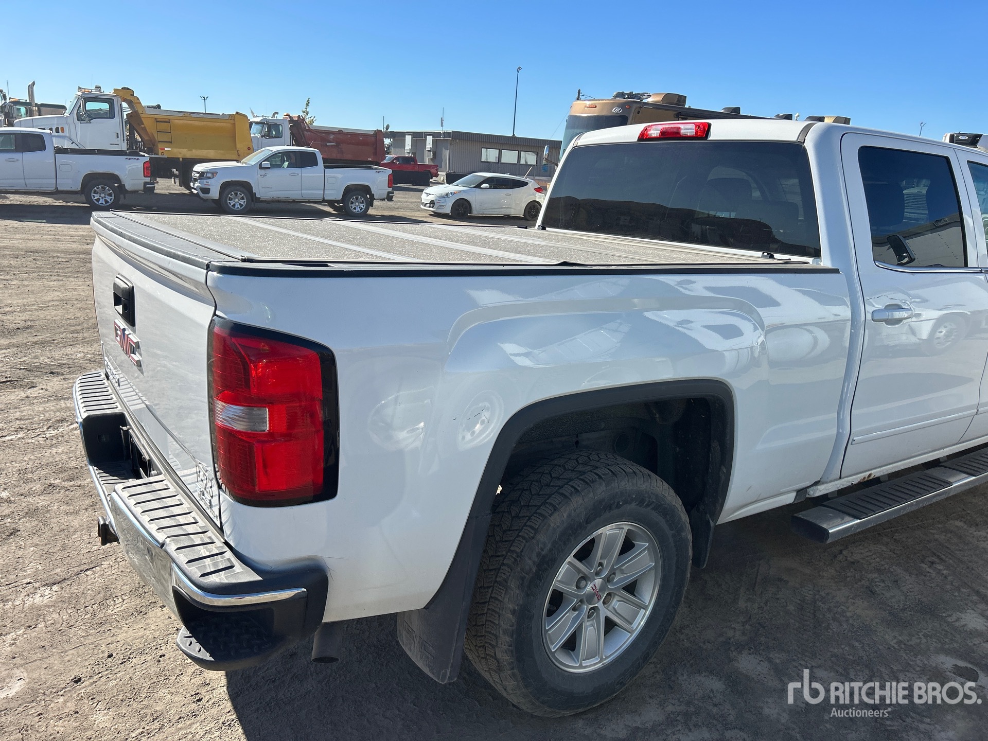 2017 GMC SIERRA 1500