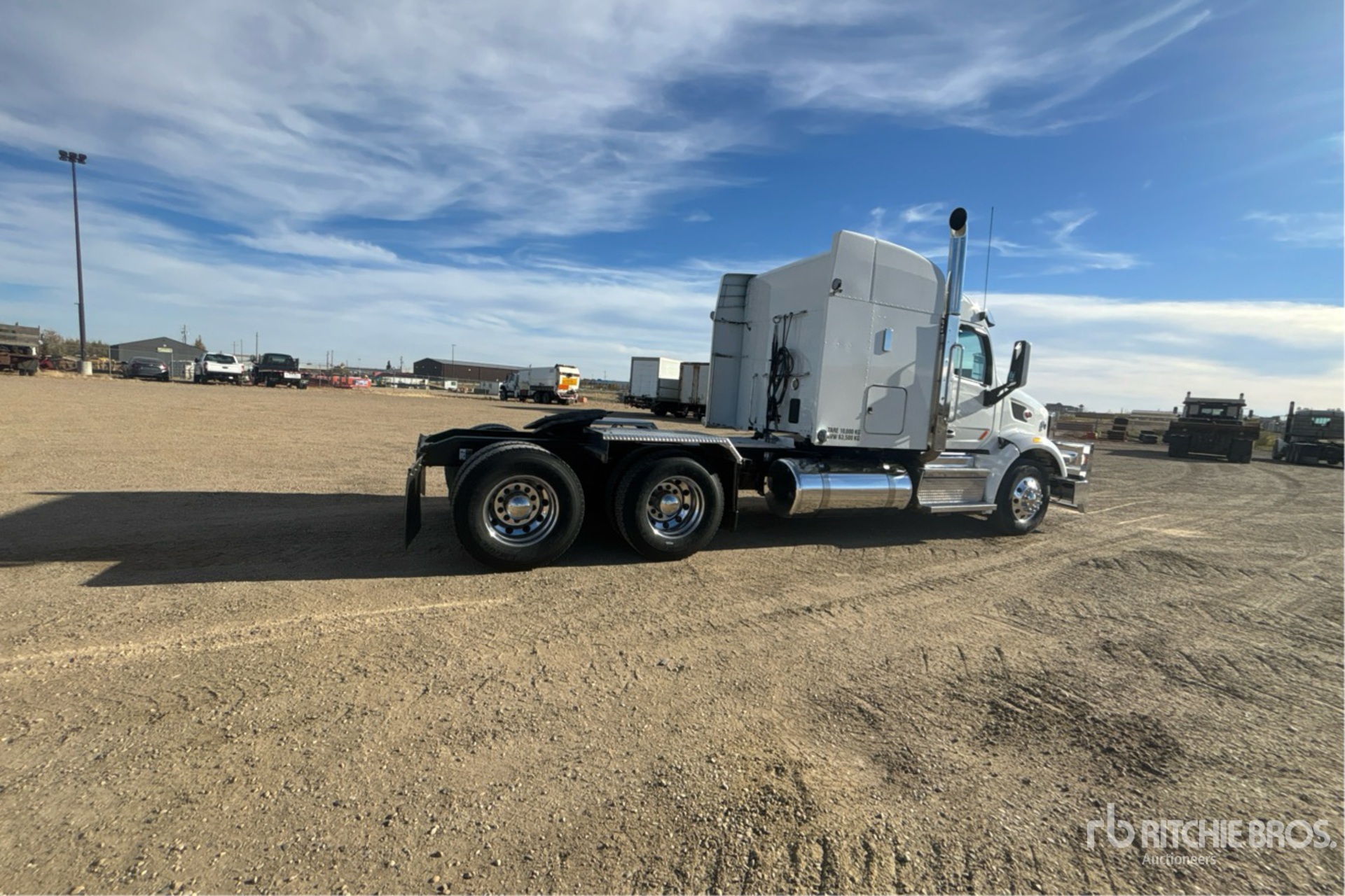 2020 Peterbilt 567