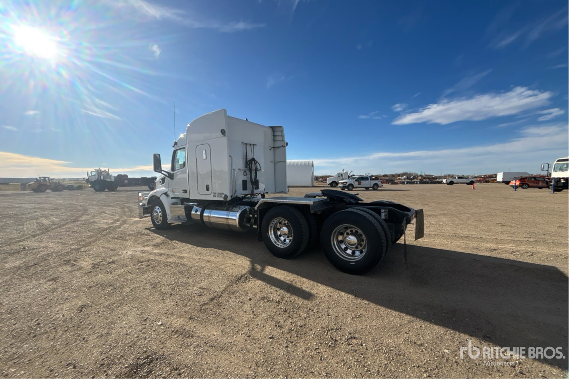 2020 Peterbilt 567