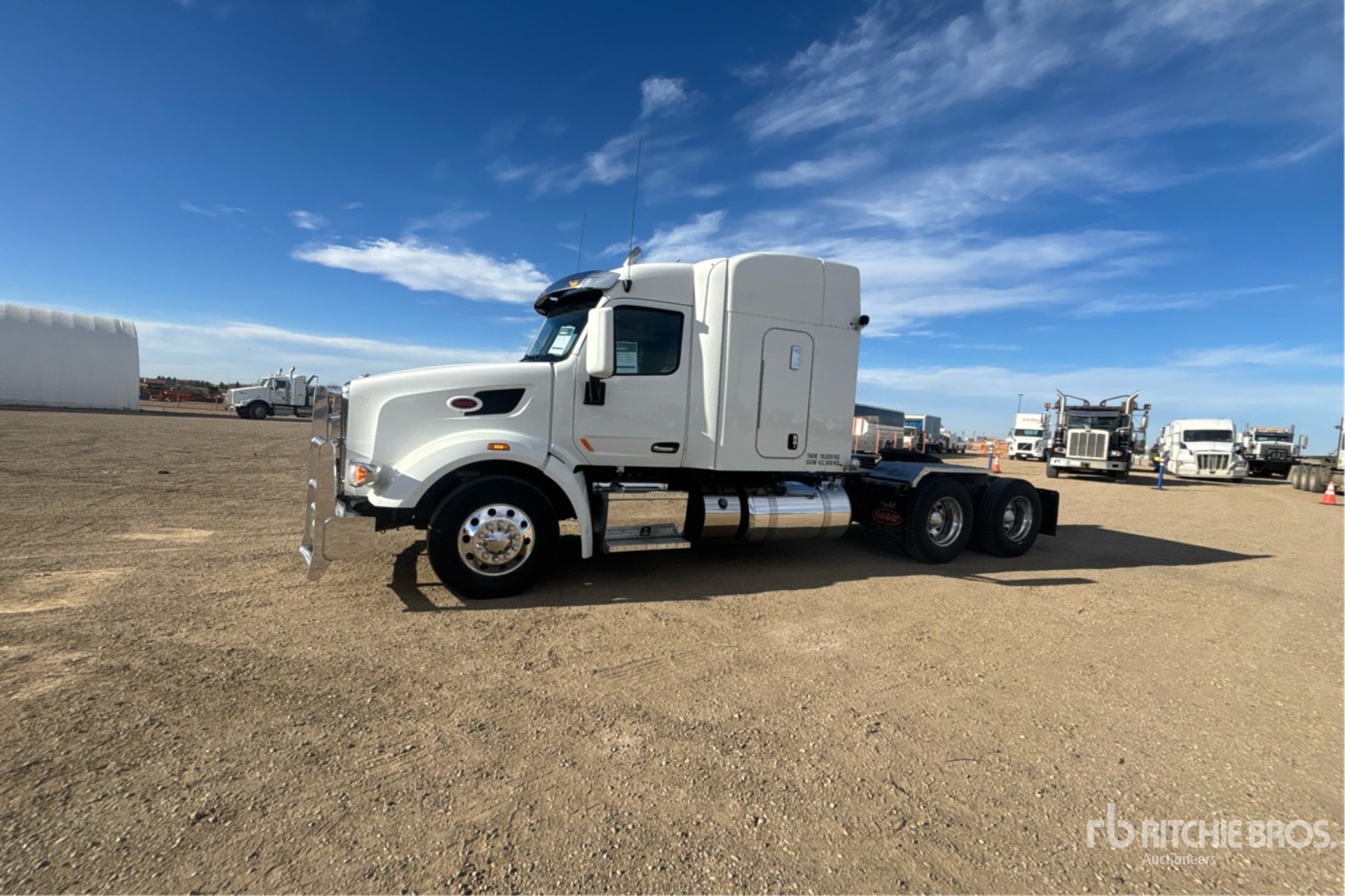 2020 Peterbilt 567