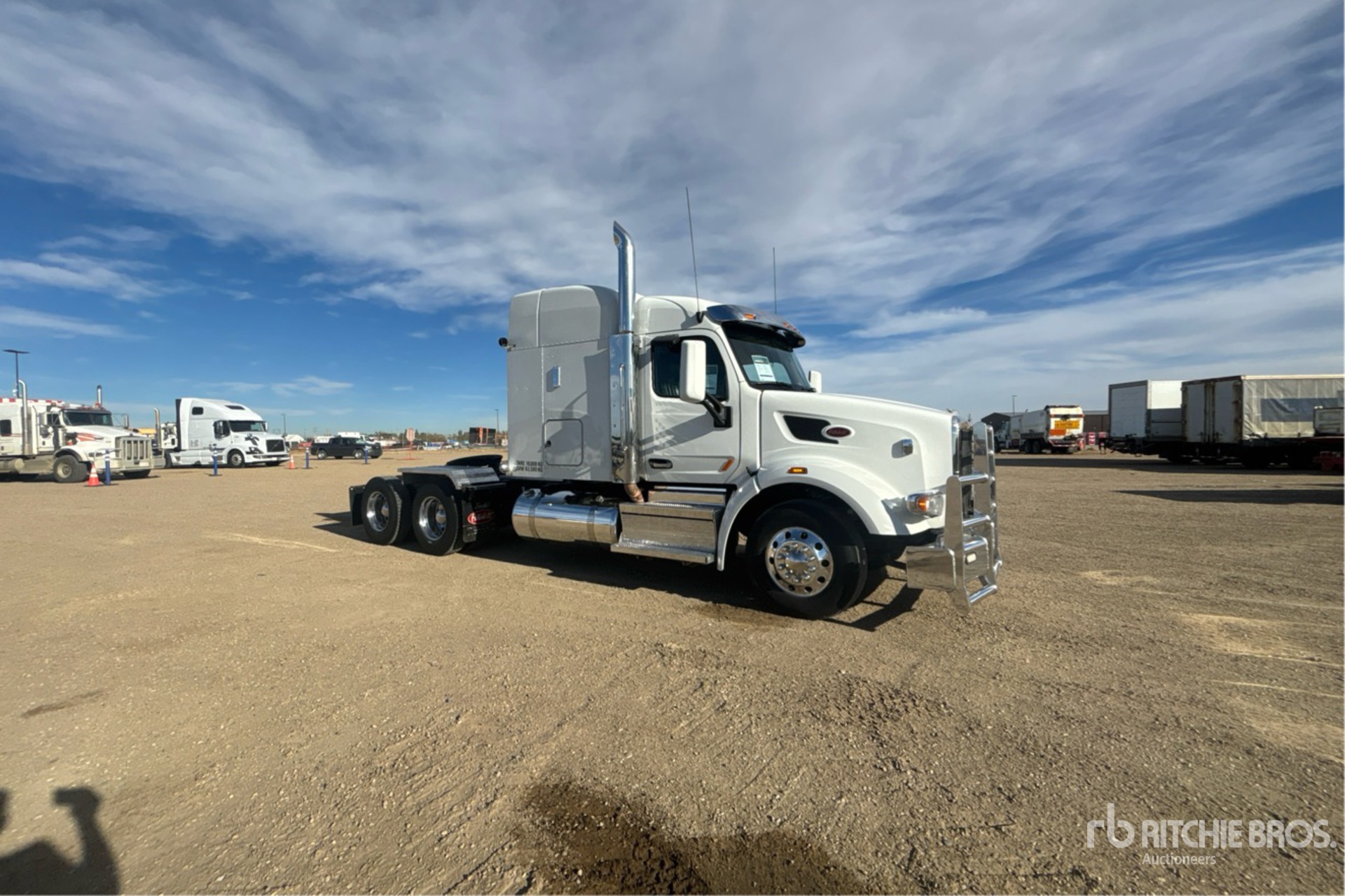 2020 Peterbilt 567