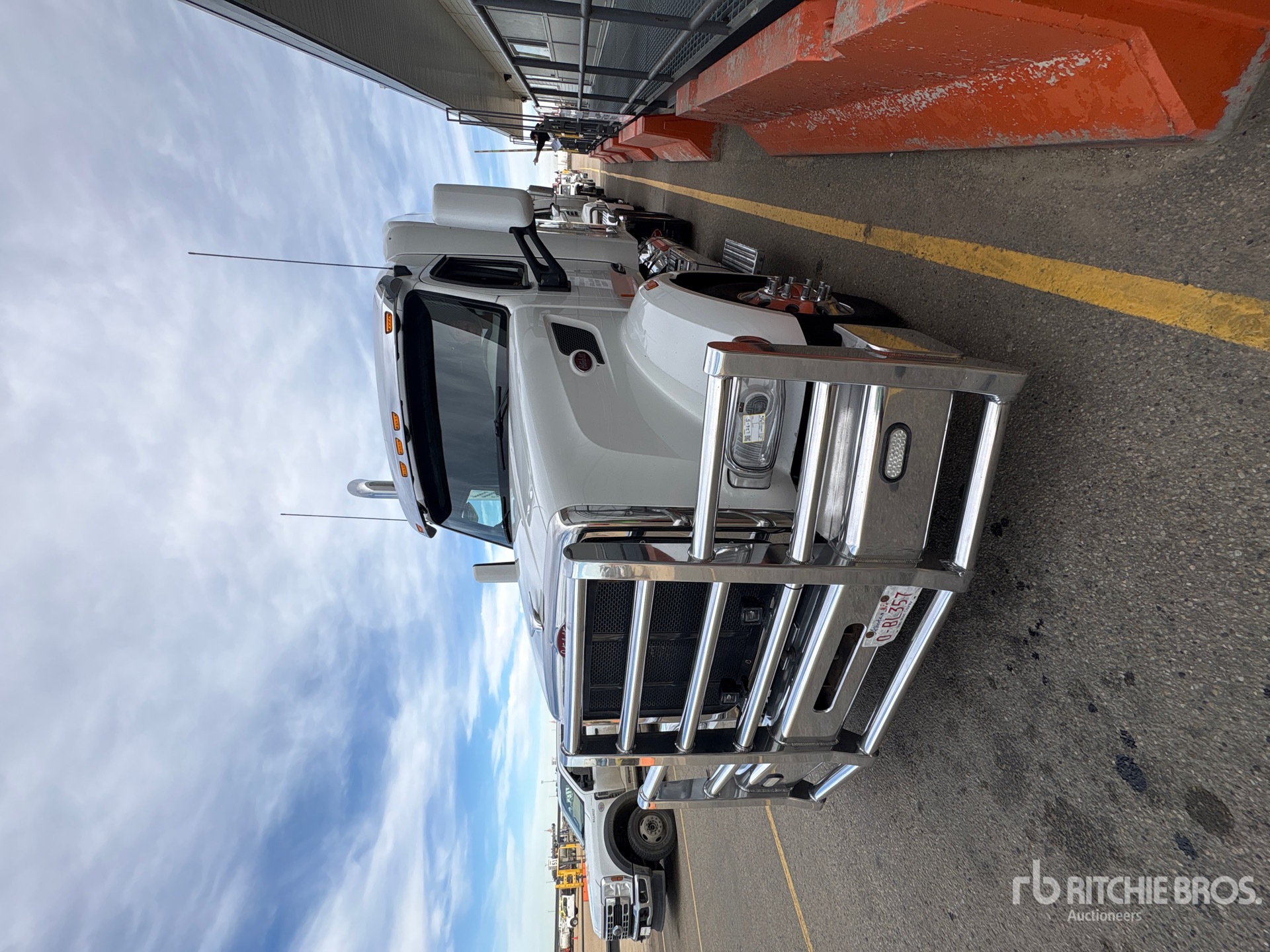 2020 Peterbilt 567