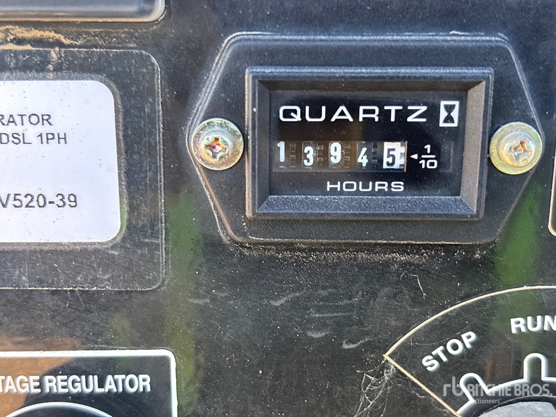 2016 Multiquip DCA-15SPXU4P