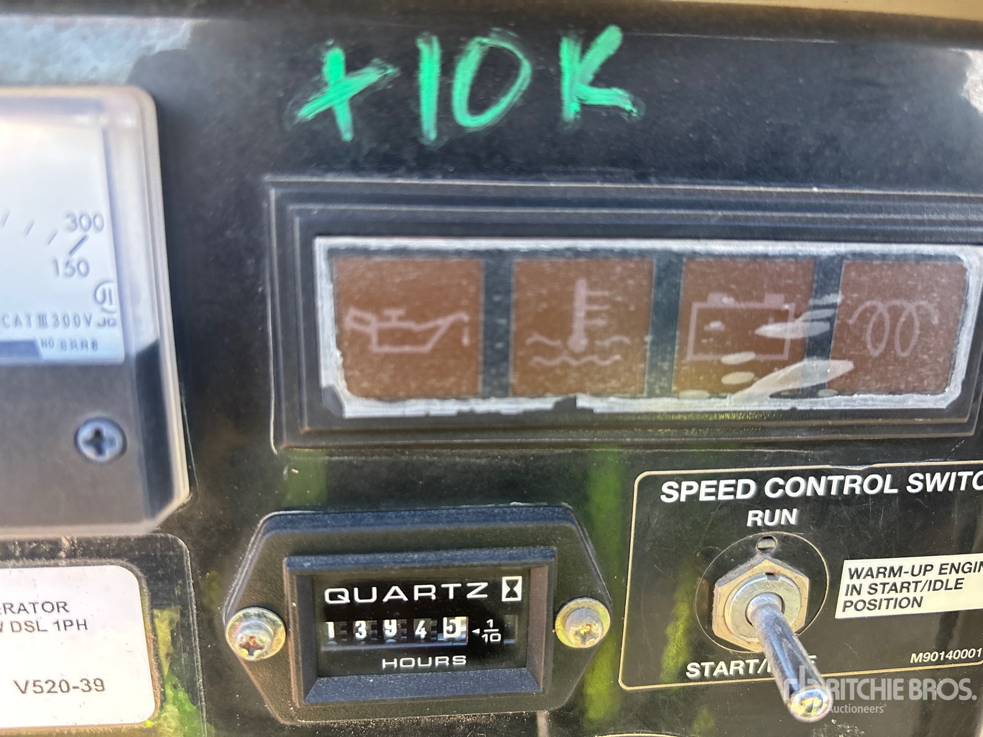2016 Multiquip DCA-15SPXU4P