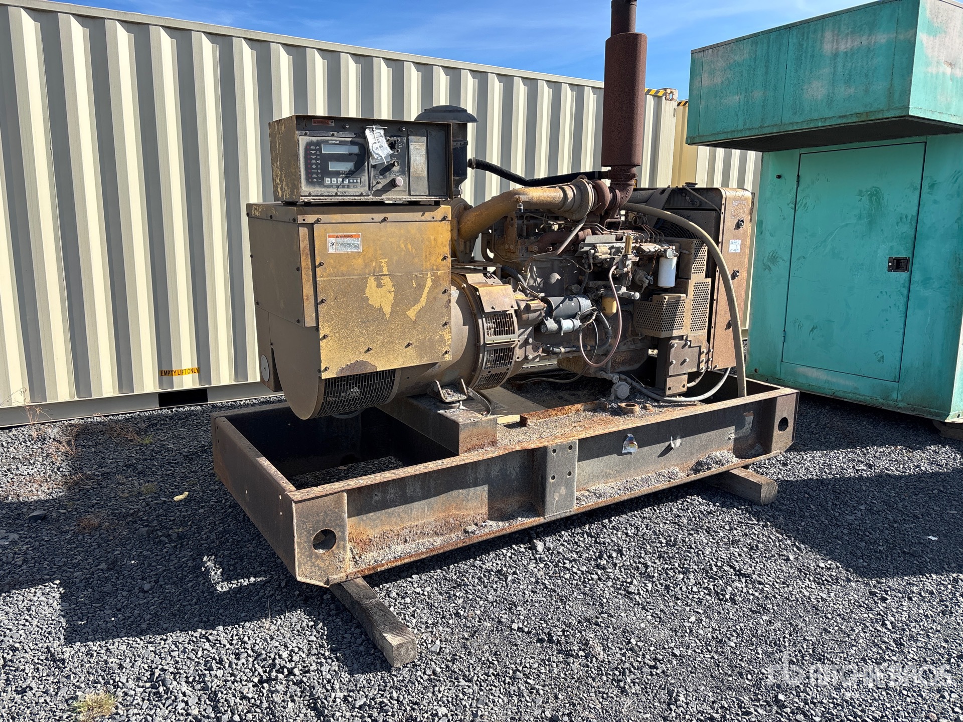Photo of 1997 Caterpillar SR4
