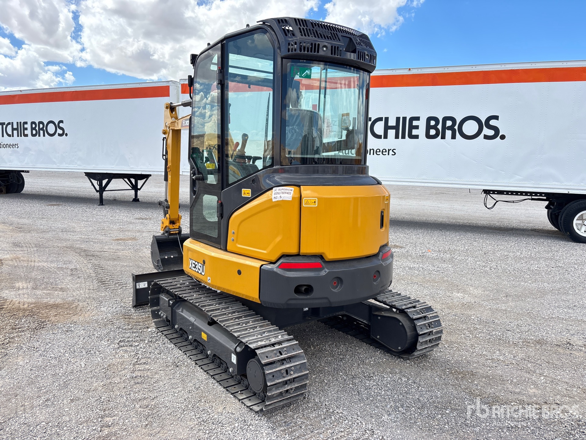 2025 XCMG XE35U