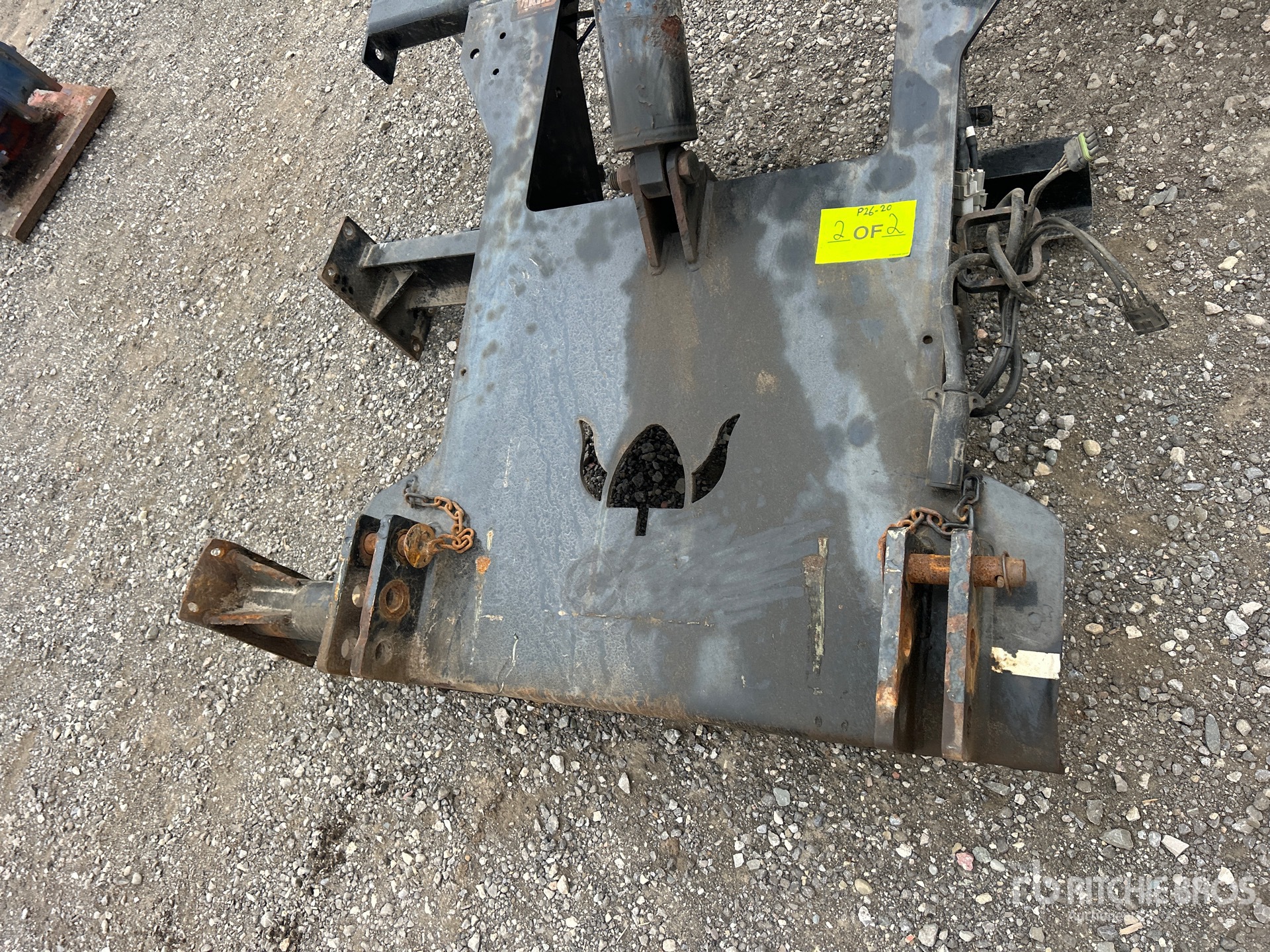 Meyer 13 FT 1 WAY - FITS TRUCK