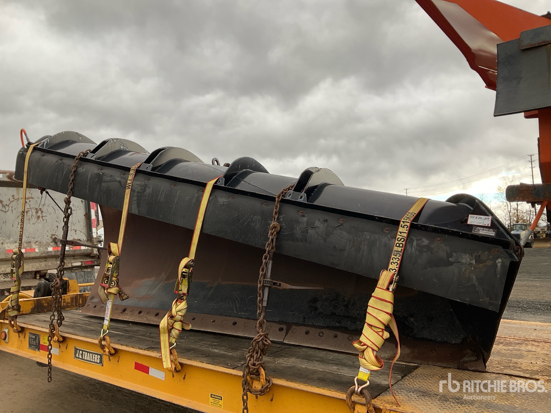 Meyer 13 FT 1 WAY - FITS TRUCK