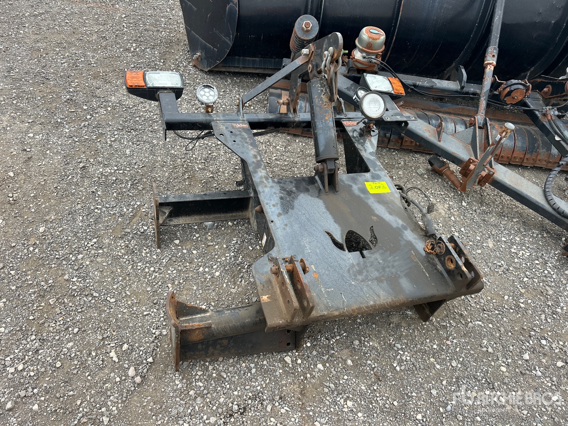 Meyer 13 FT 1 WAY - FITS TRUCK
