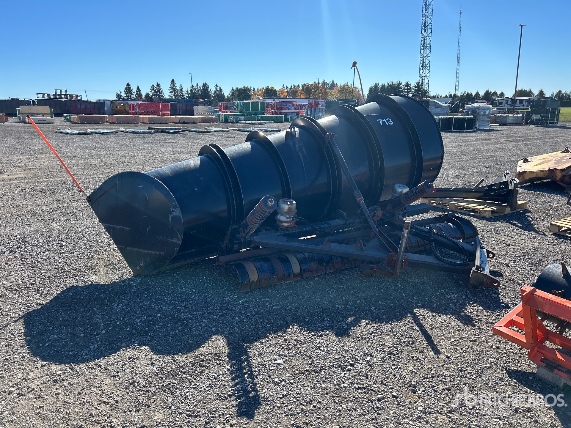 Meyer 13 FT 1 WAY - FITS TRUCK