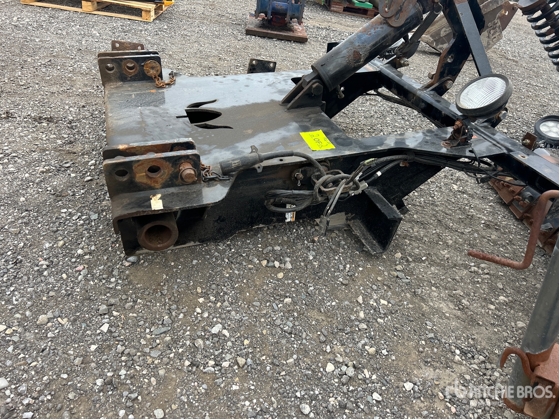 Meyer 13 FT 1 WAY - FITS TRUCK