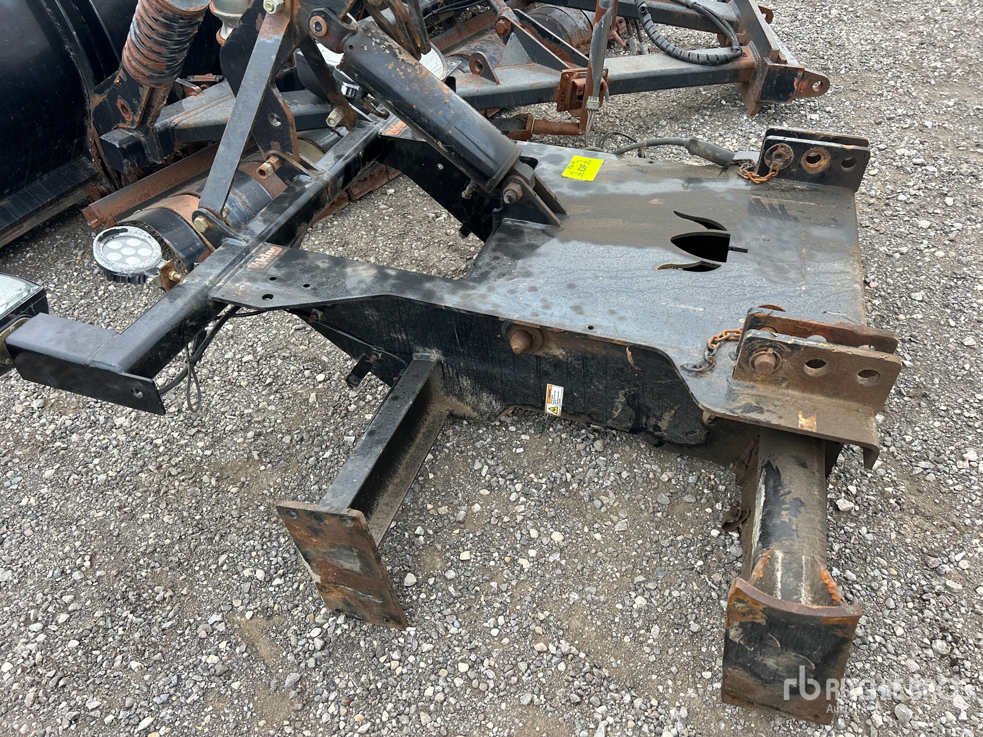 Meyer 13 FT 1 WAY - FITS TRUCK