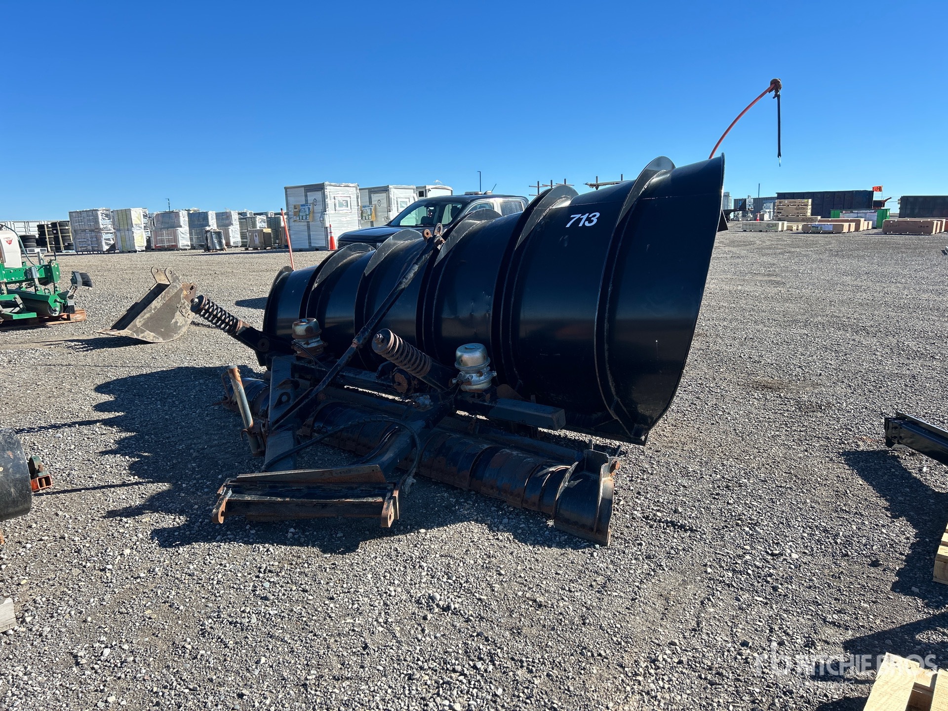 Meyer 13 FT 1 WAY - FITS TRUCK