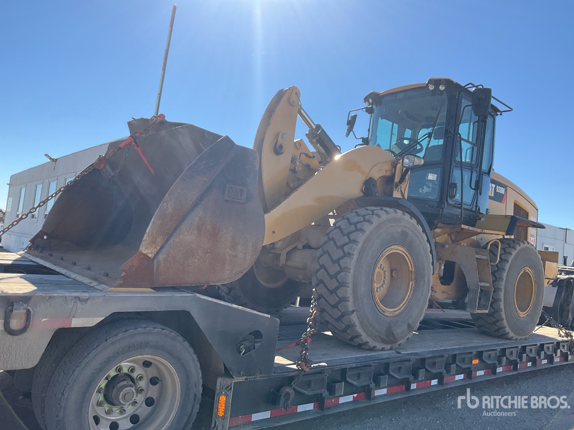 2019 Caterpillar 930M
