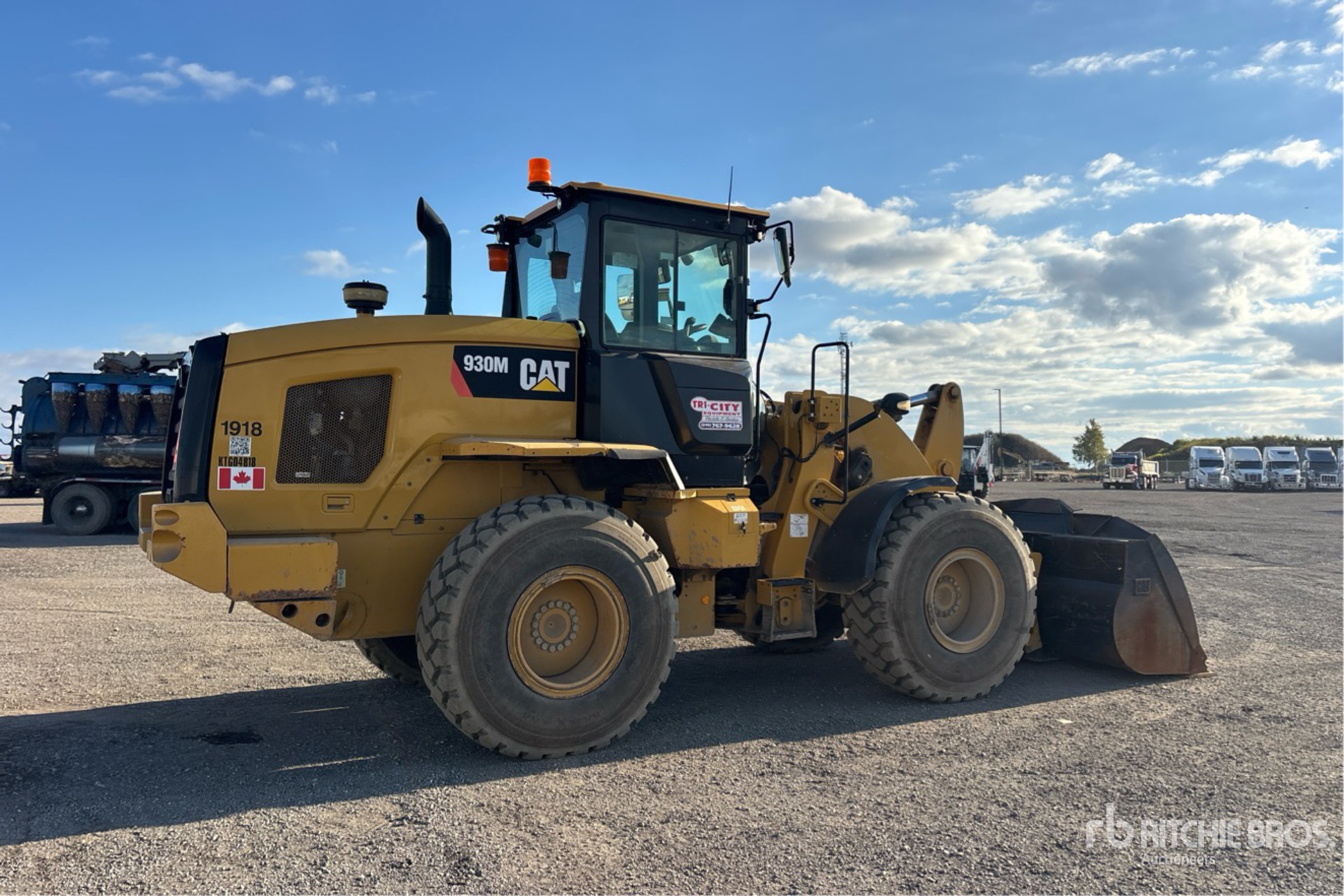 2019 Caterpillar 930M