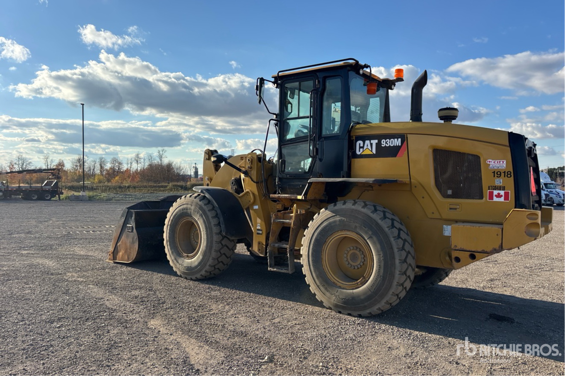 2019 Caterpillar 930M