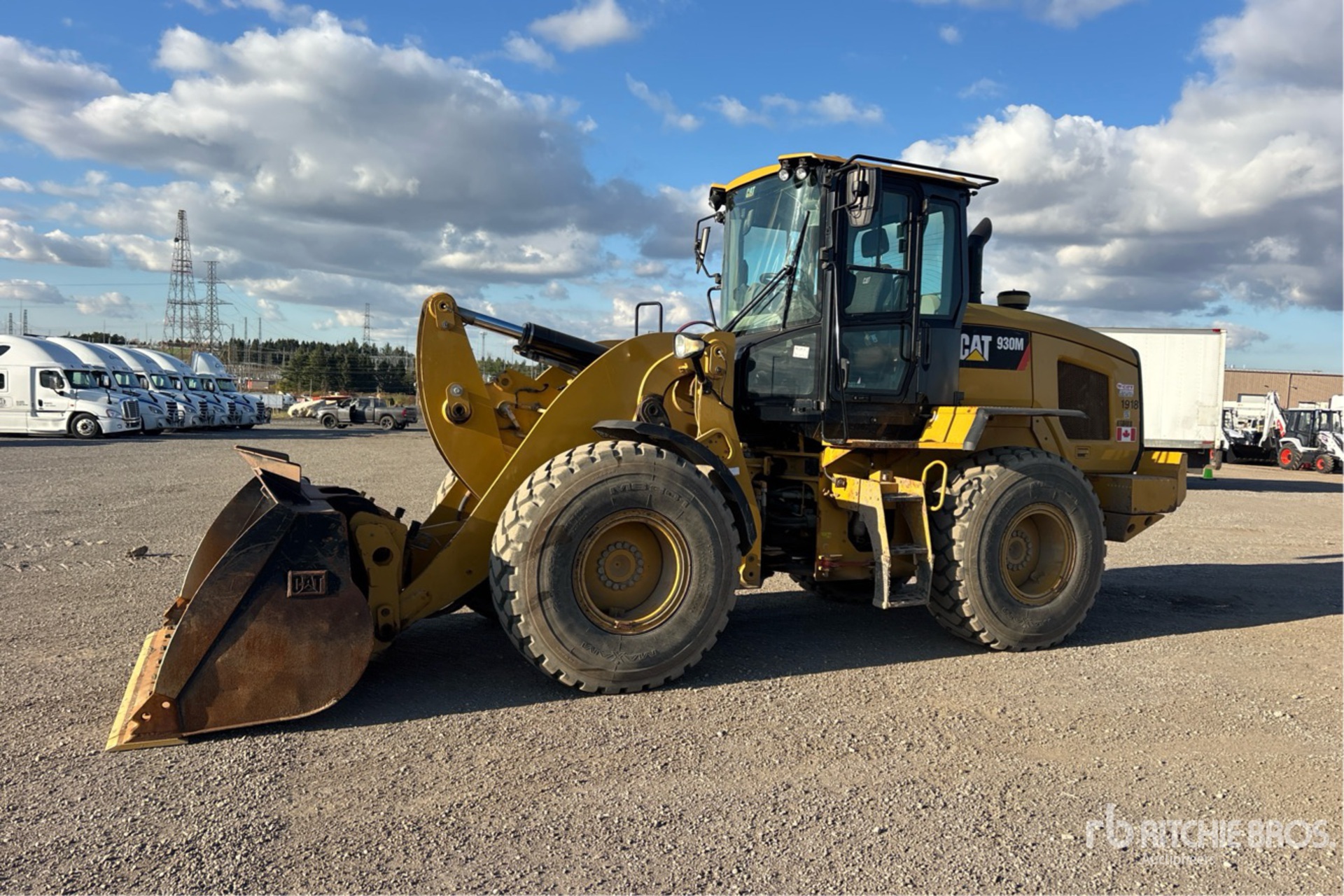 2019 Caterpillar 930M