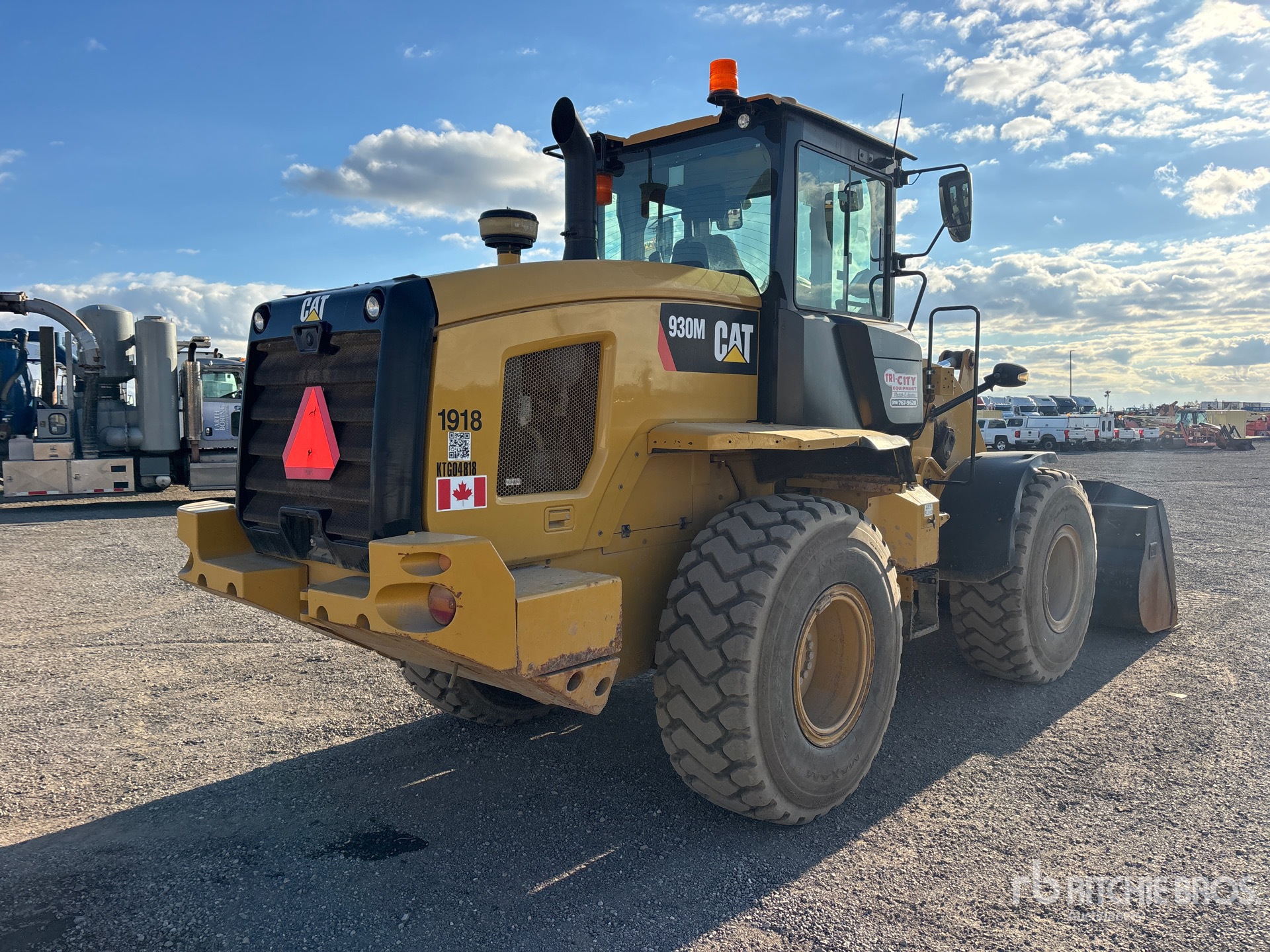 2019 Caterpillar 930M