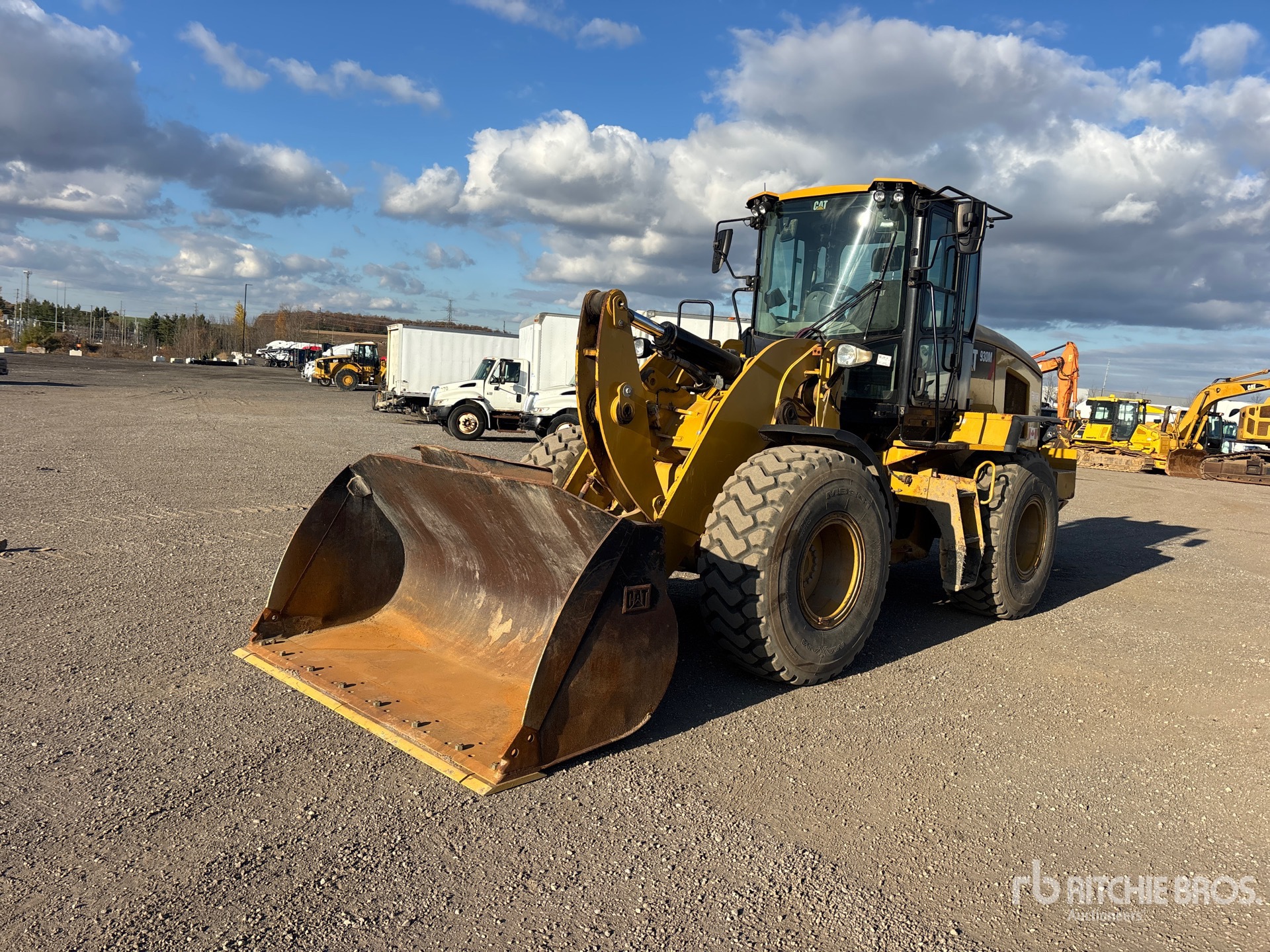2019 Caterpillar 930M
