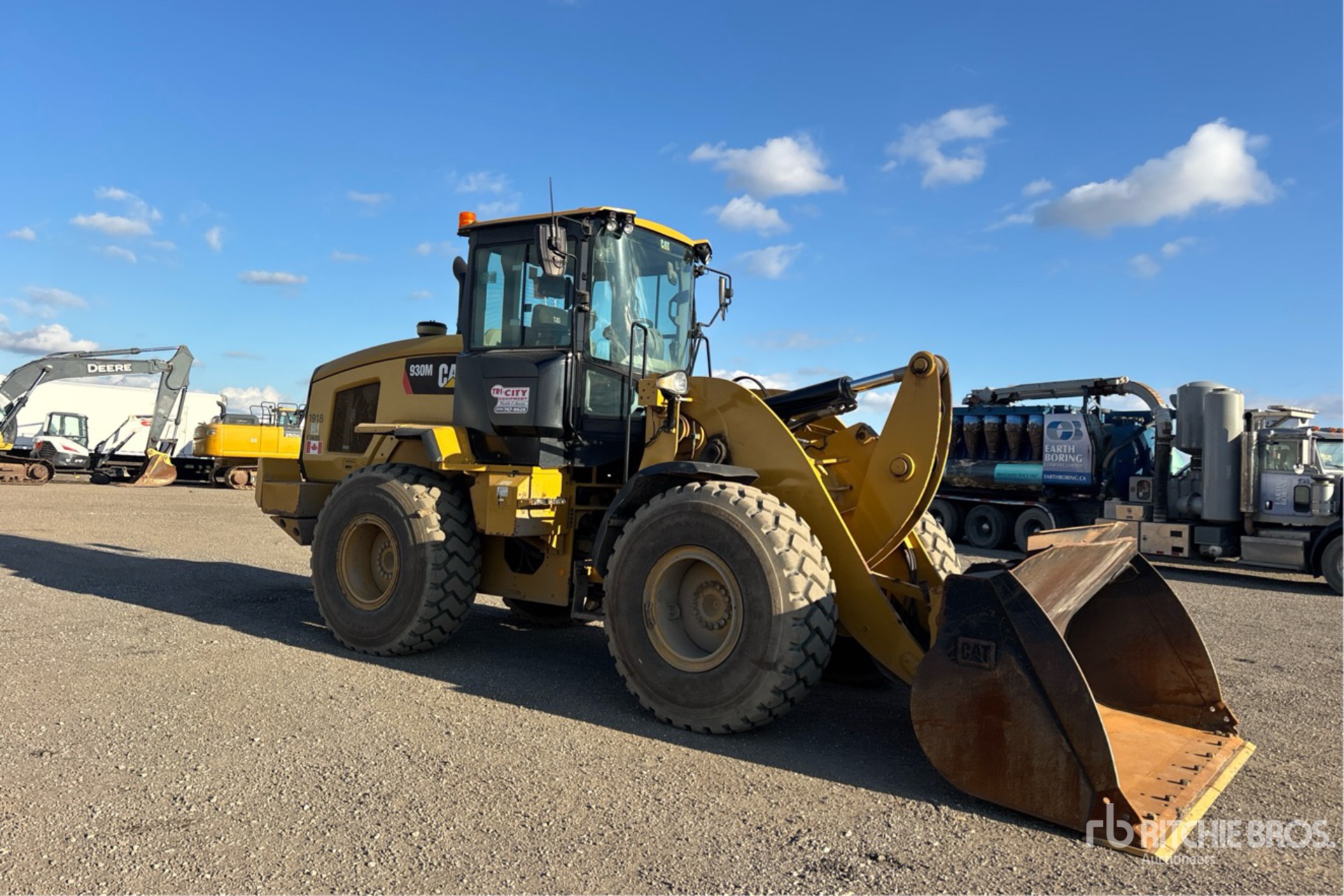 2019 Caterpillar 930M