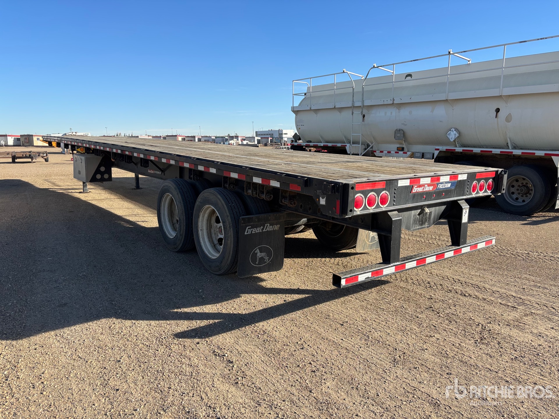 2014 Great Dane 48 FT T/A