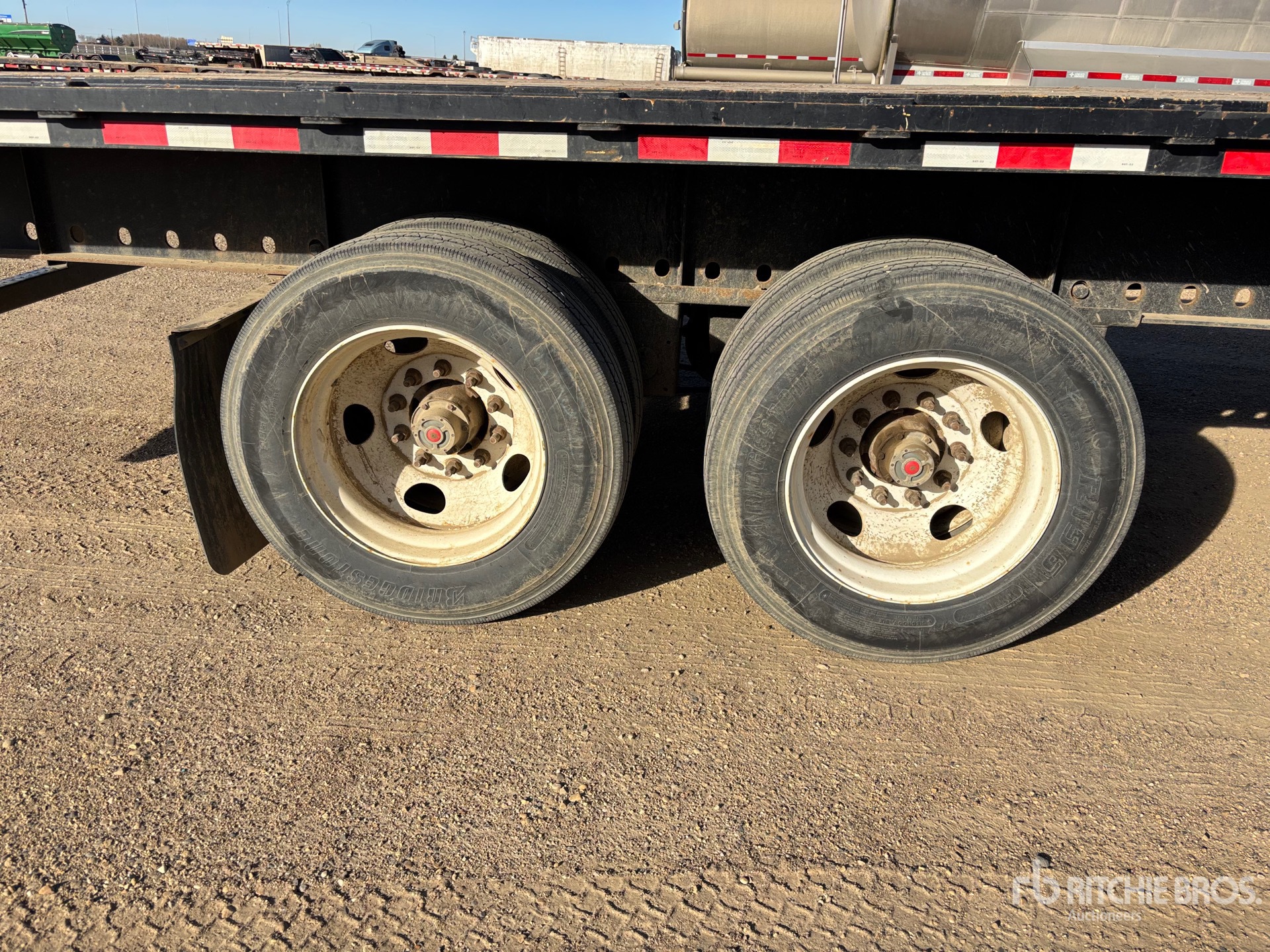 2014 Great Dane 48 FT T/A