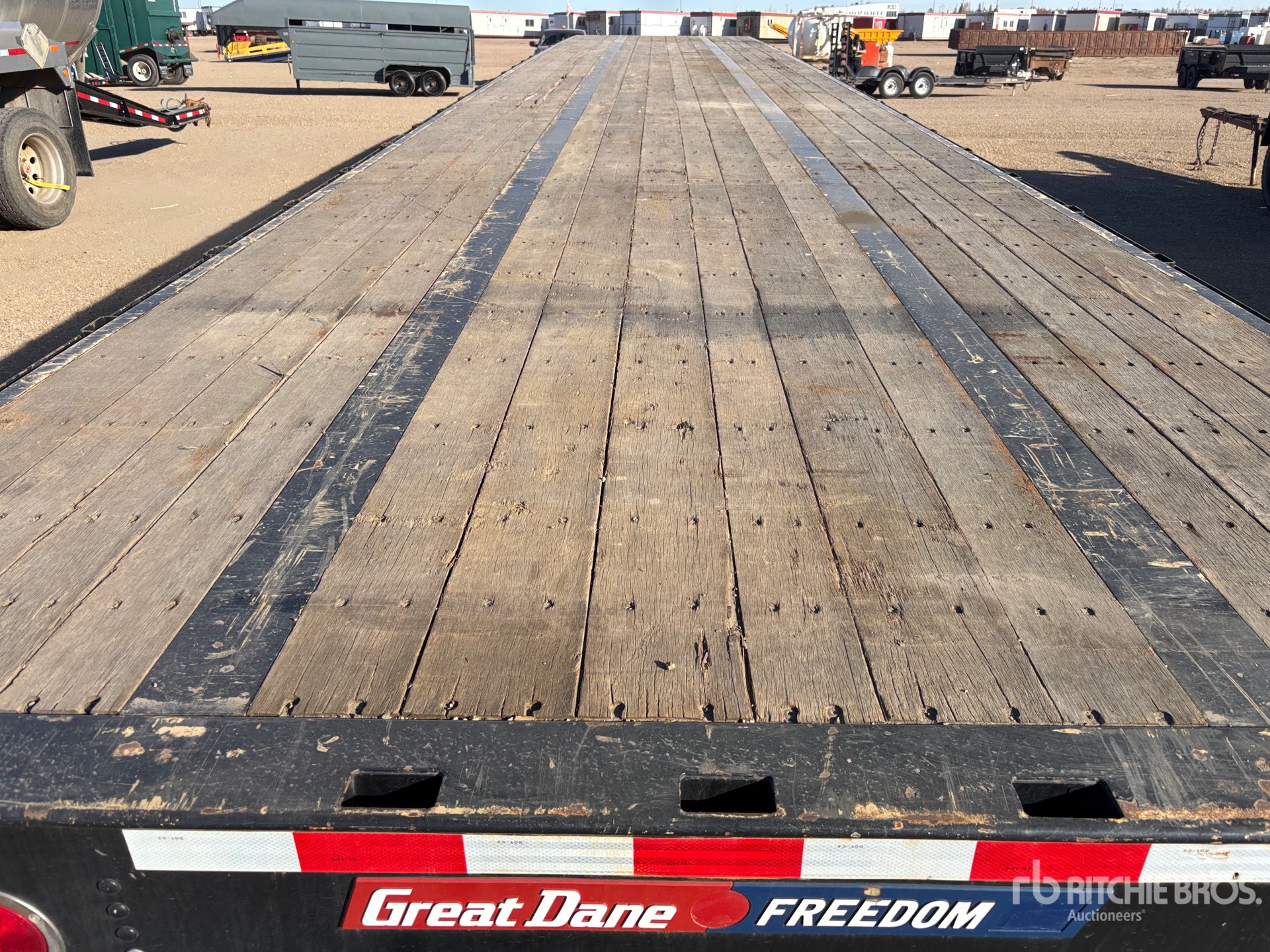 2014 Great Dane 48 FT T/A