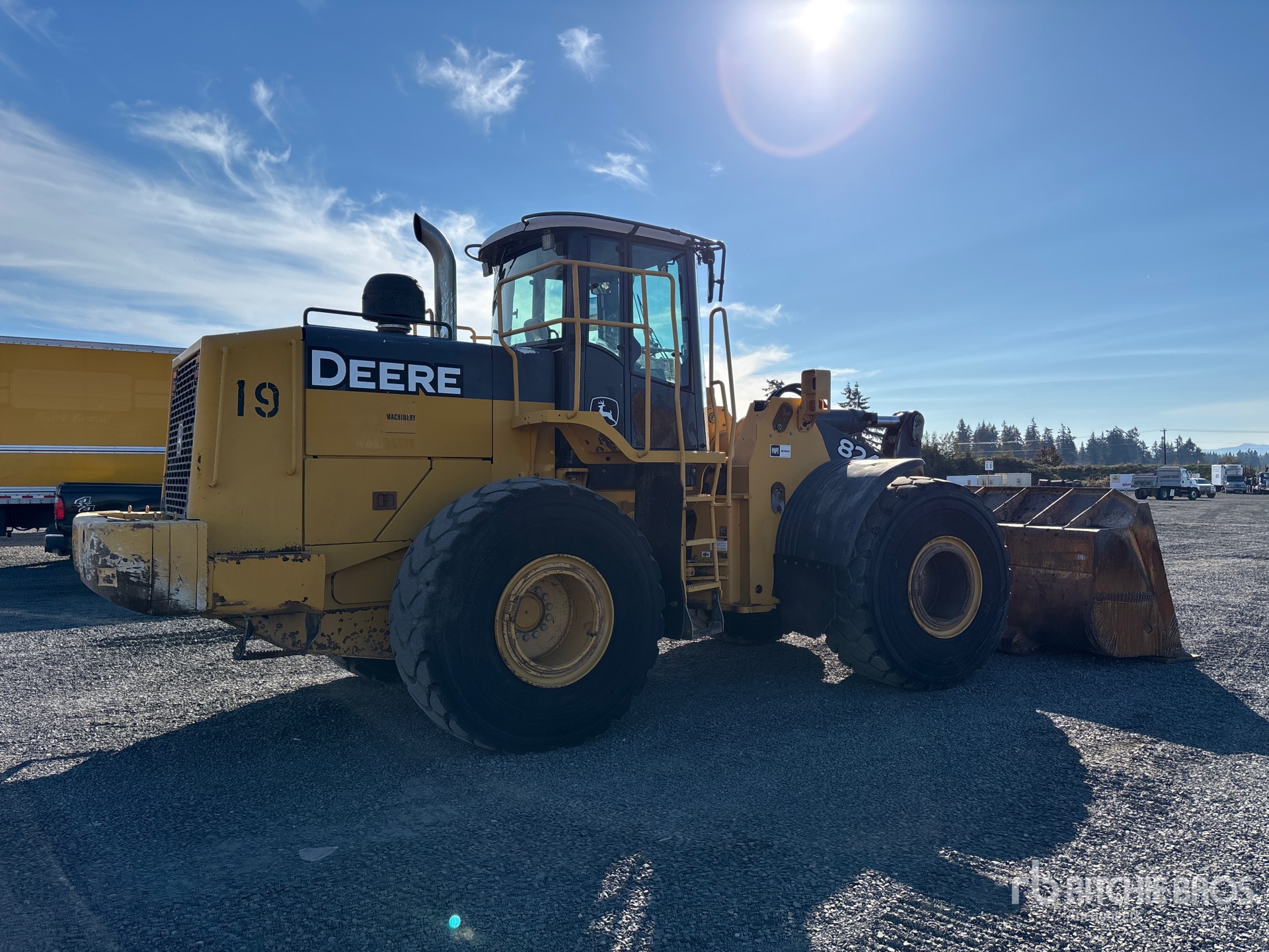 2006 John Deere 824J