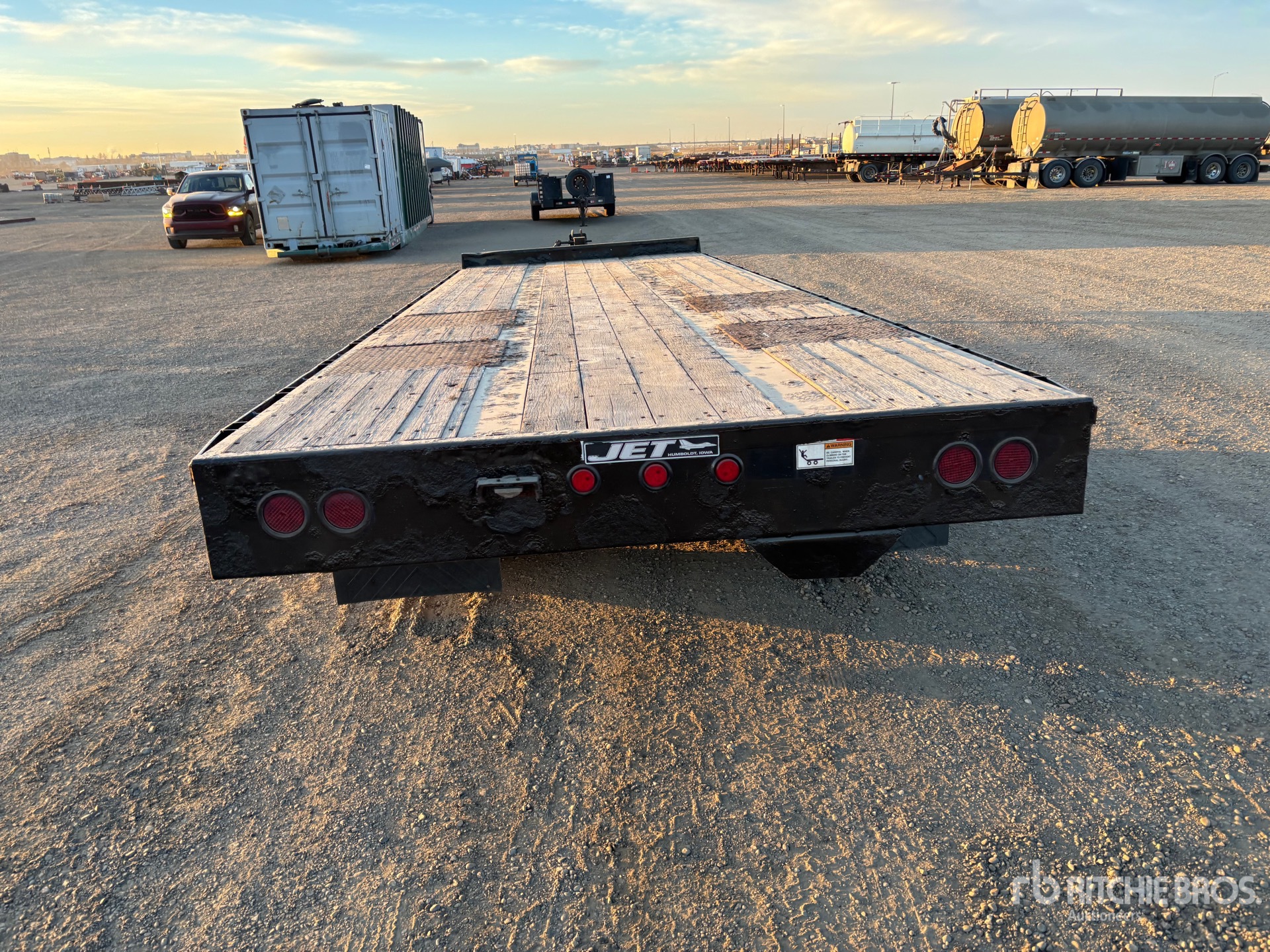 2012 Jet 24 FT T/A