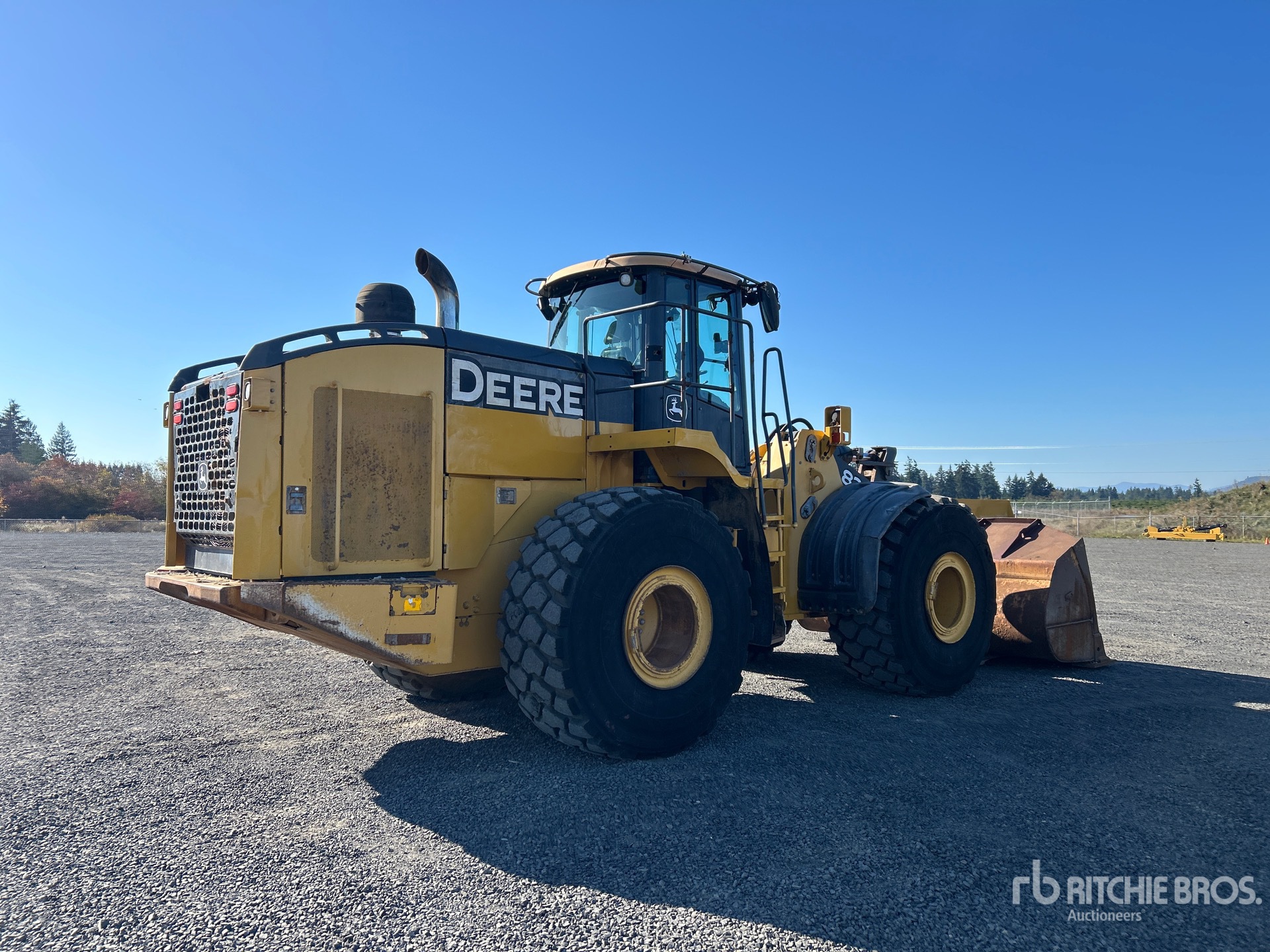 2014 John Deere 824K