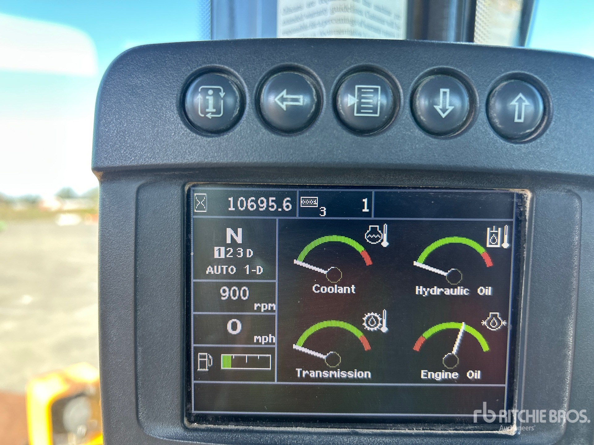 2014 John Deere 824K