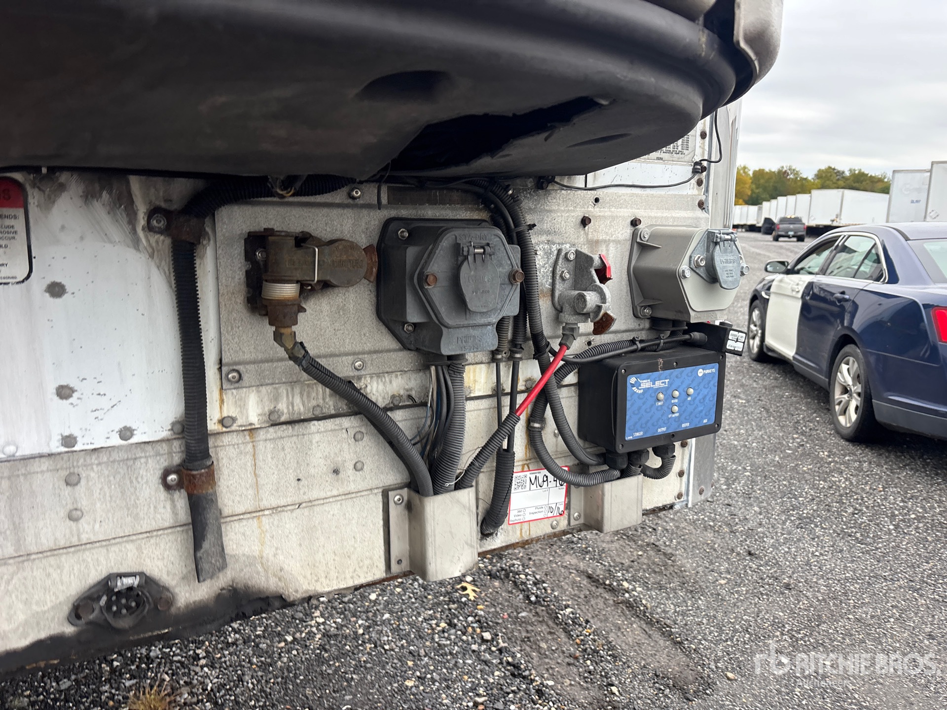 2016 Utility VS2RA