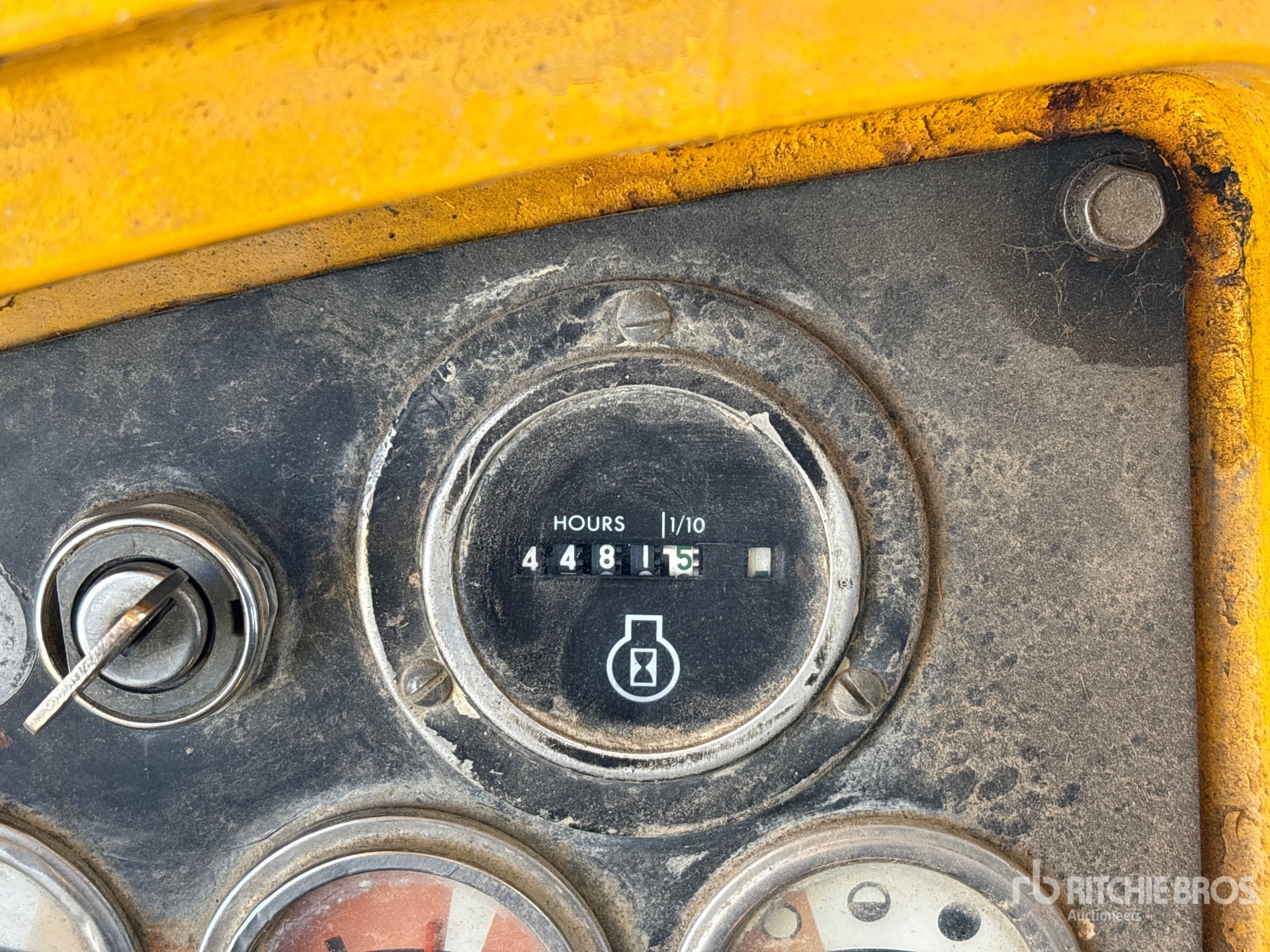 John Deere 544B