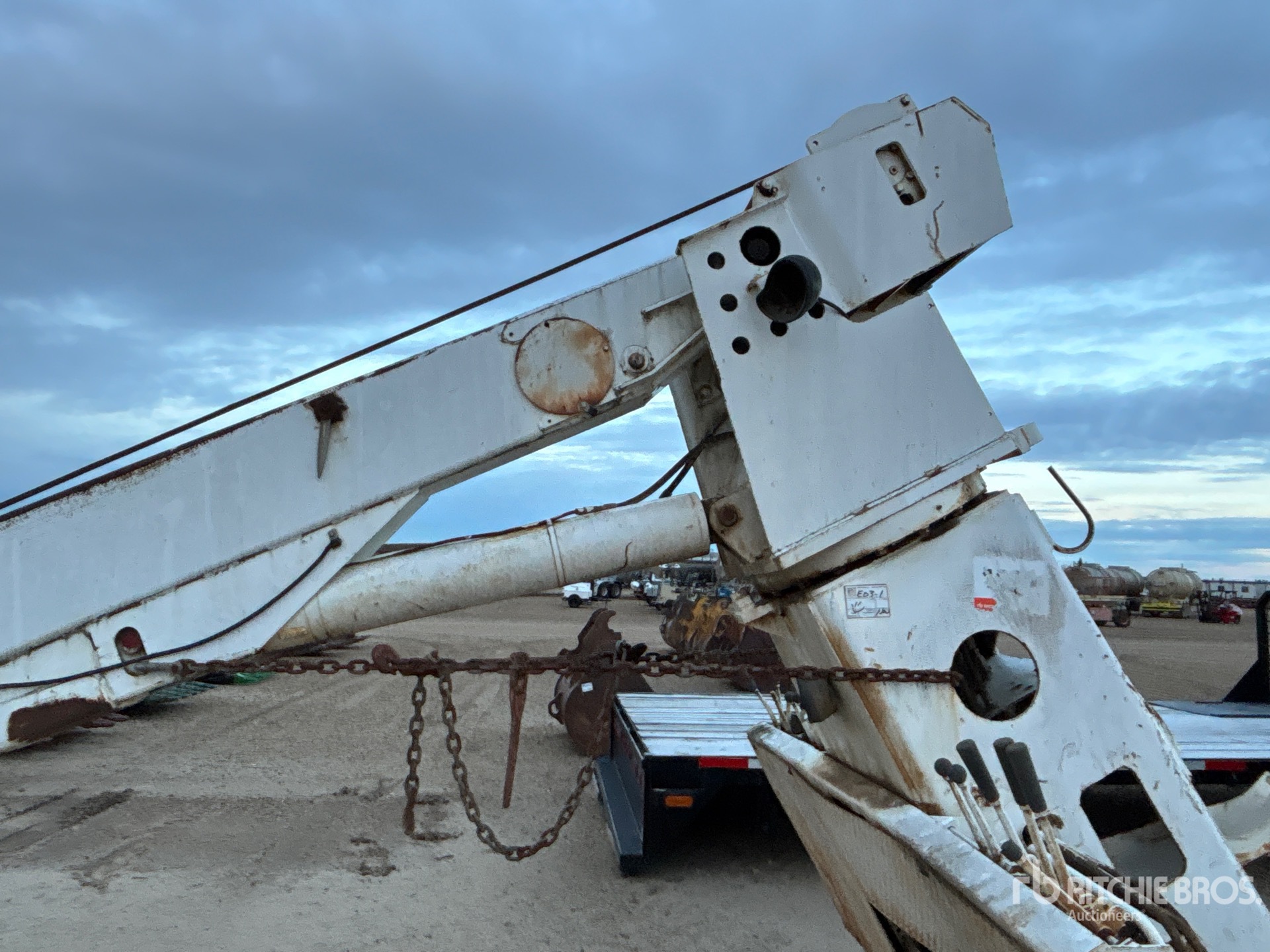 Pitman HYDRA-LIFT 848