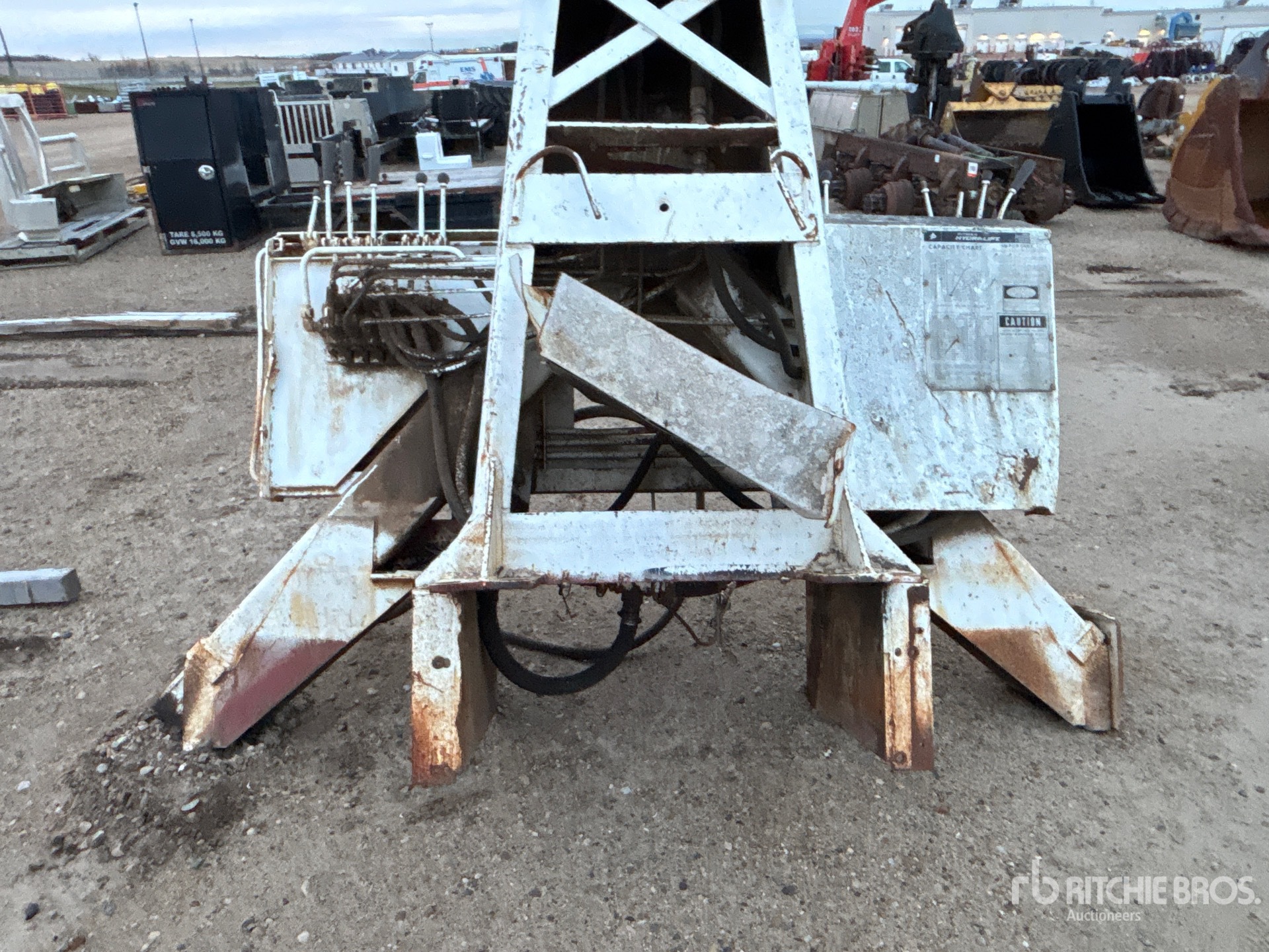 Pitman HYDRA-LIFT 848